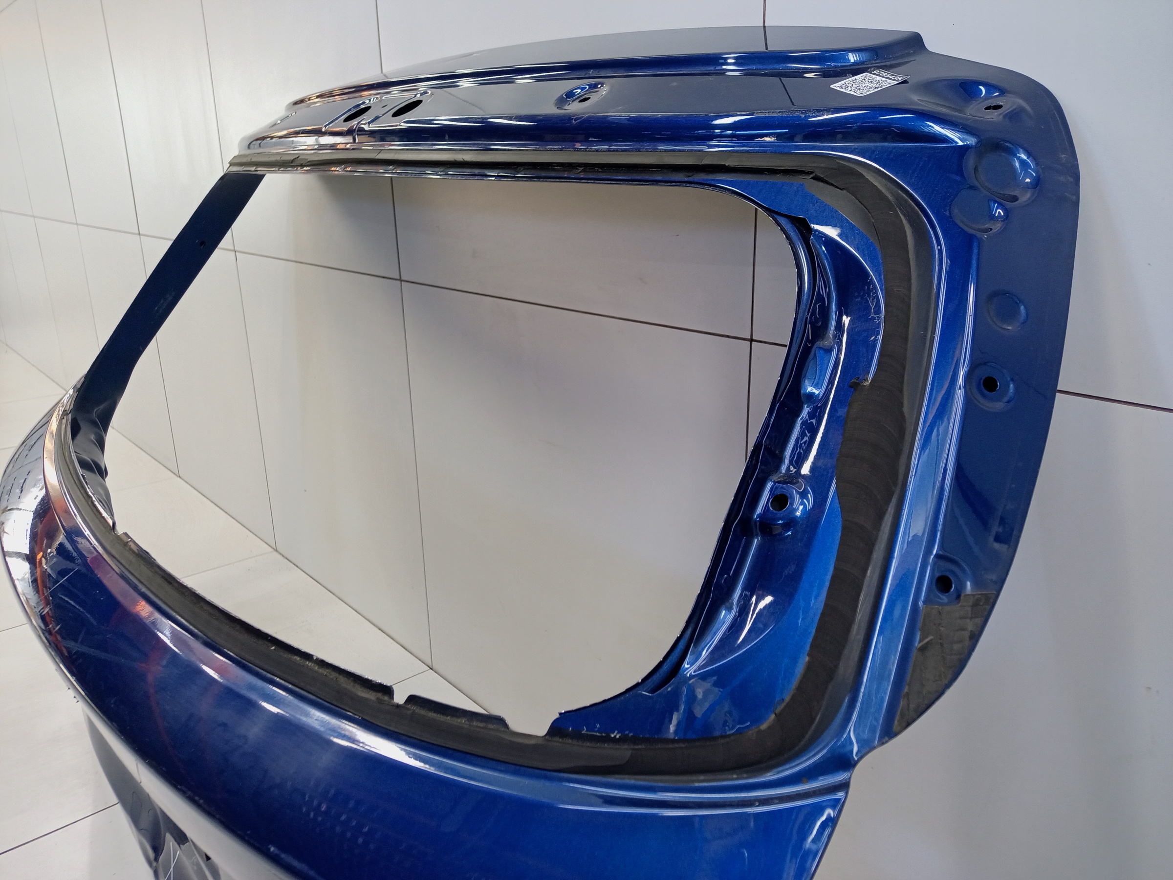 Крышка багажника Kia Rio 4 X-Line Restail