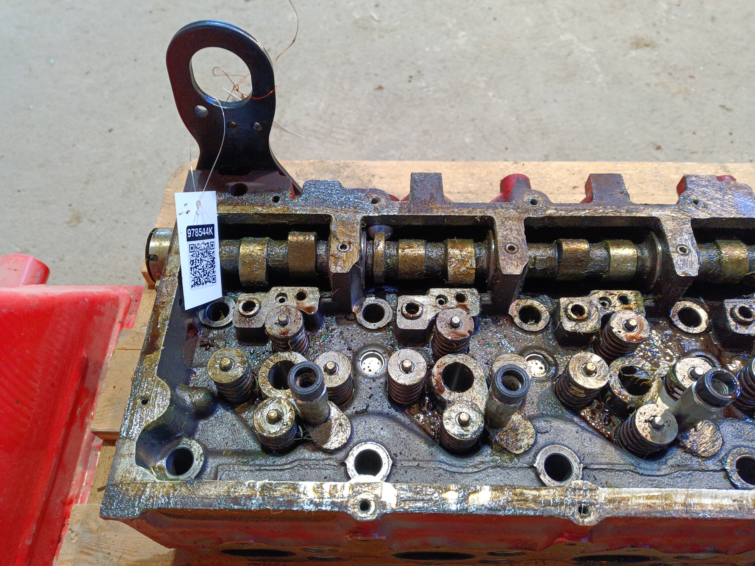 ГБЦ Sollers Atlant 2.7D