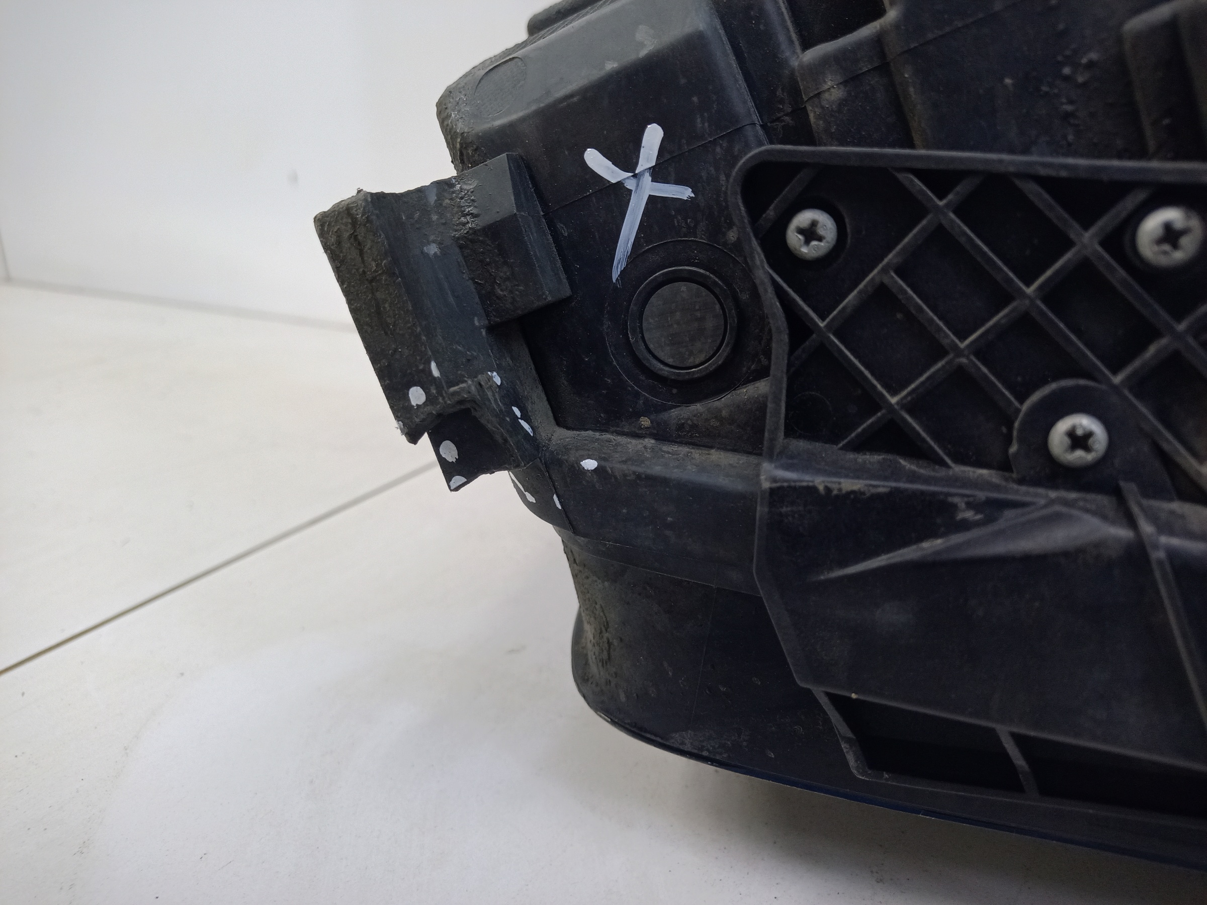 Фара передняя левая GAC GS8 1 LED