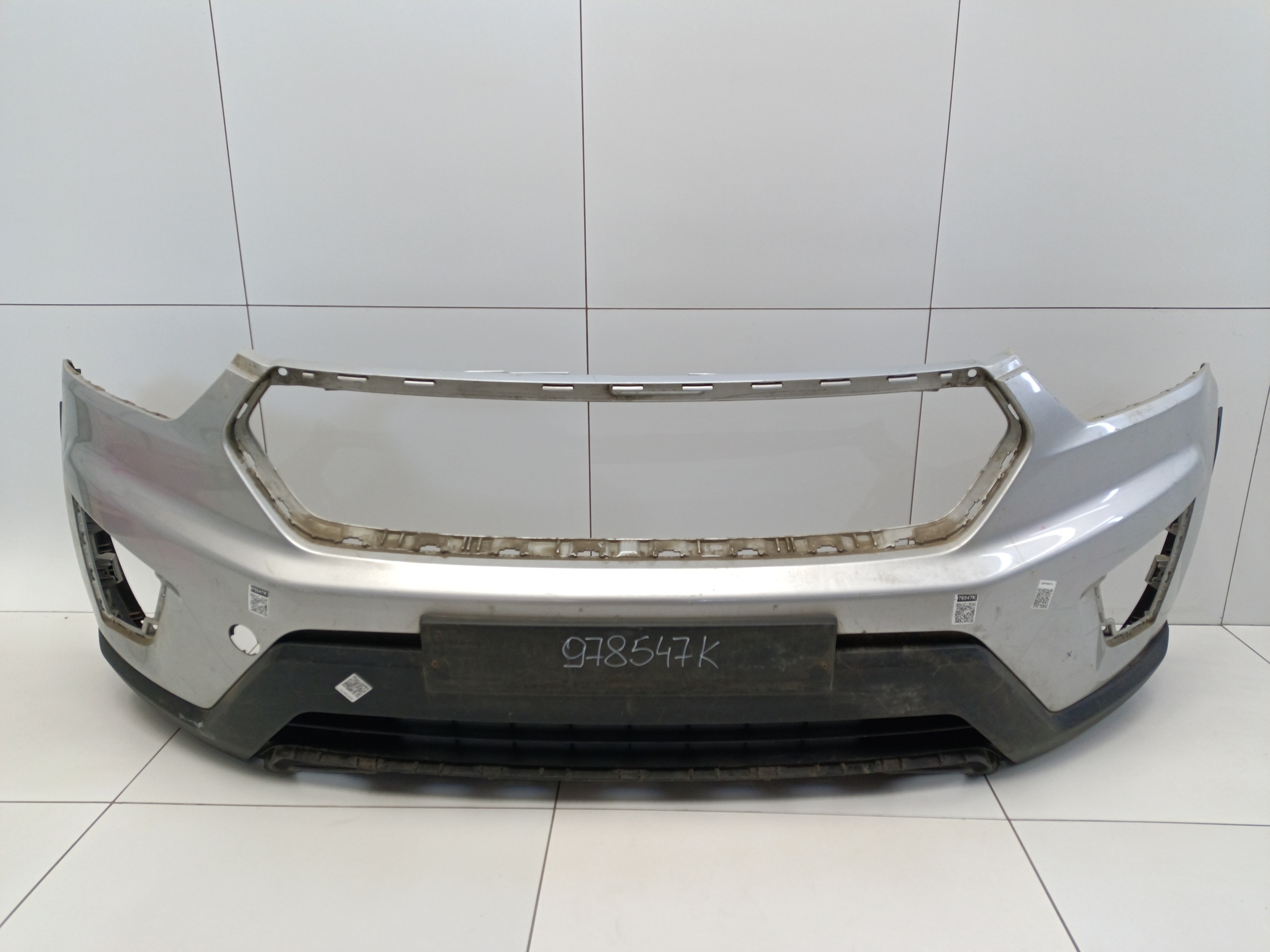 Бампер передний Hyundai Creta 1