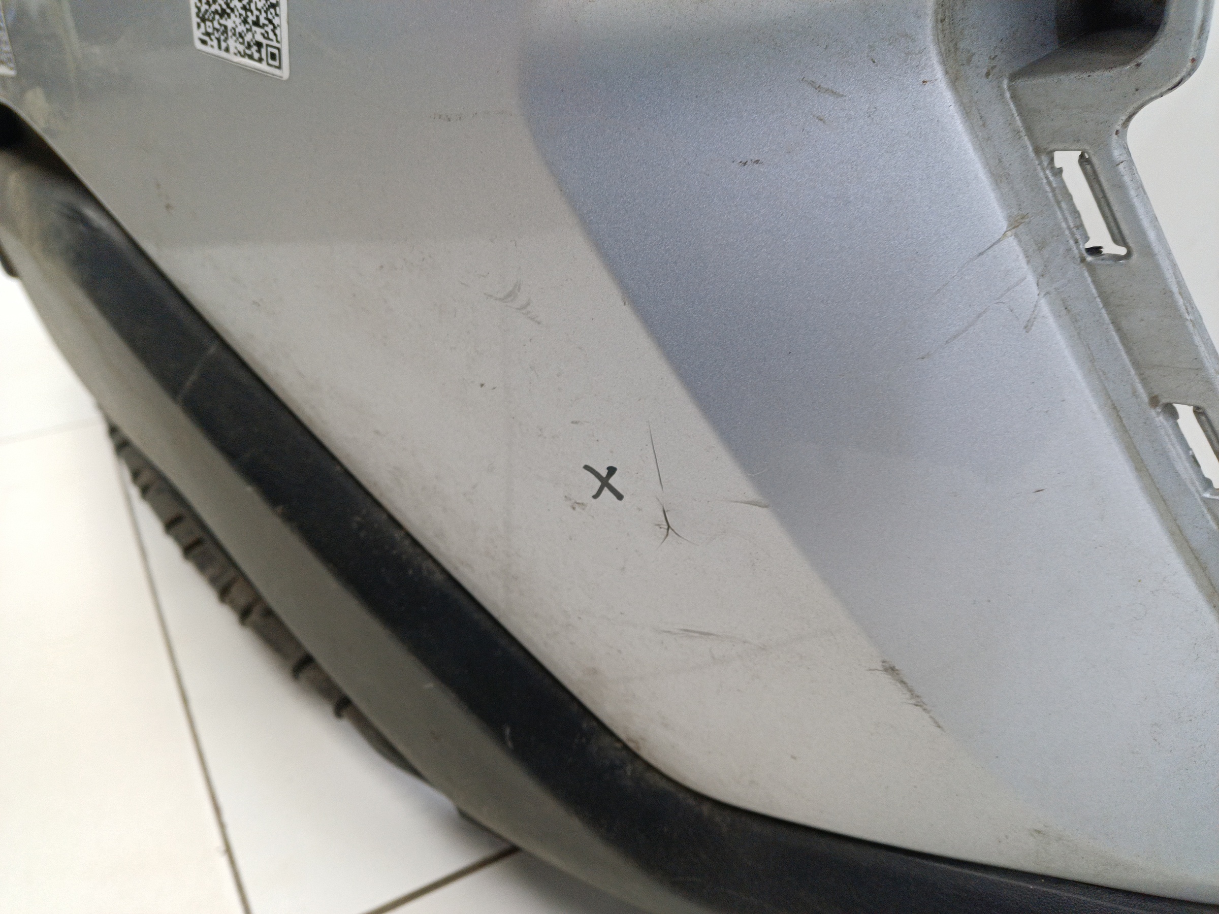 Бампер передний Hyundai Creta 1