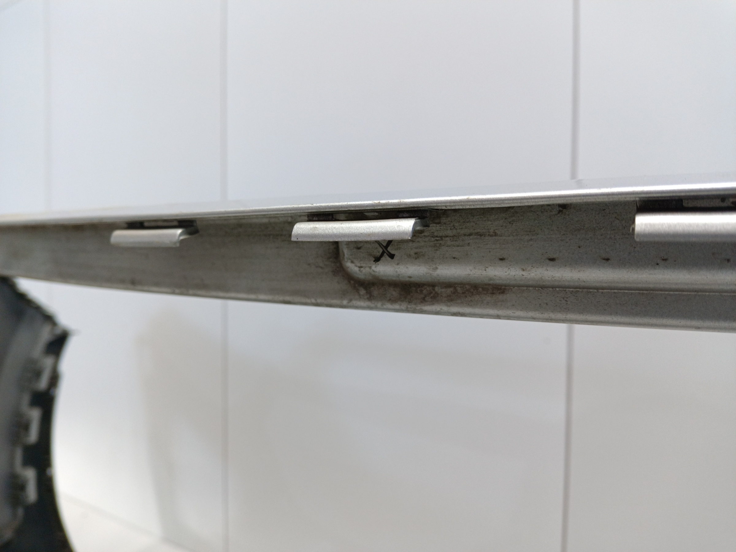 Бампер передний Hyundai Creta 1