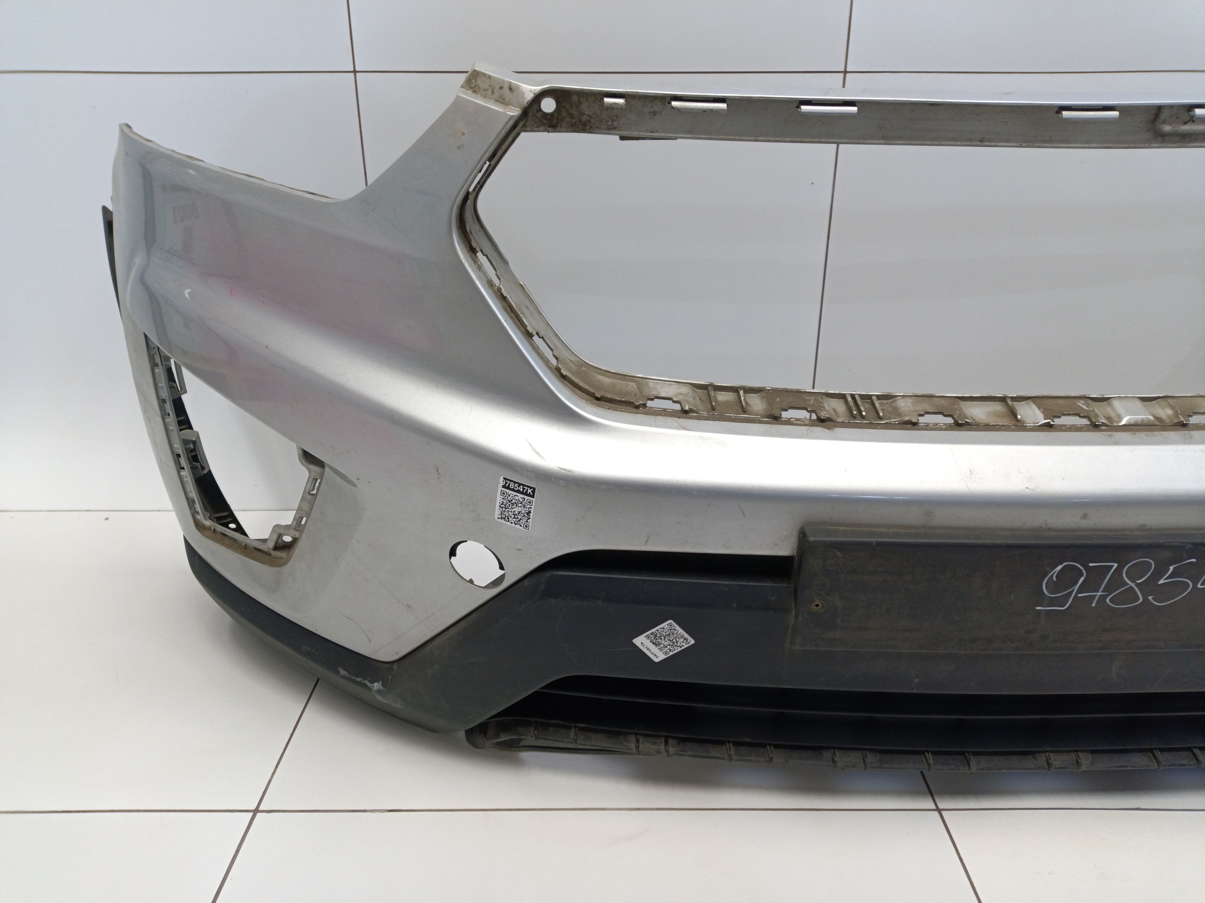 Бампер передний Hyundai Creta 1