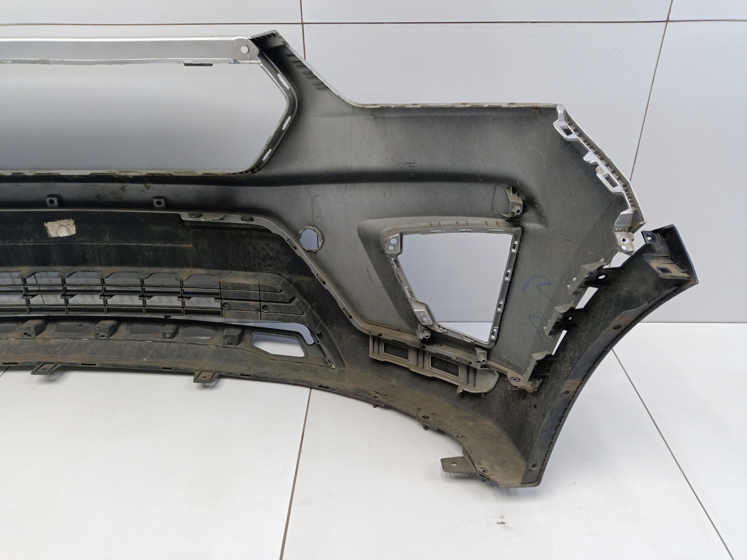 Бампер передний Hyundai Creta 1