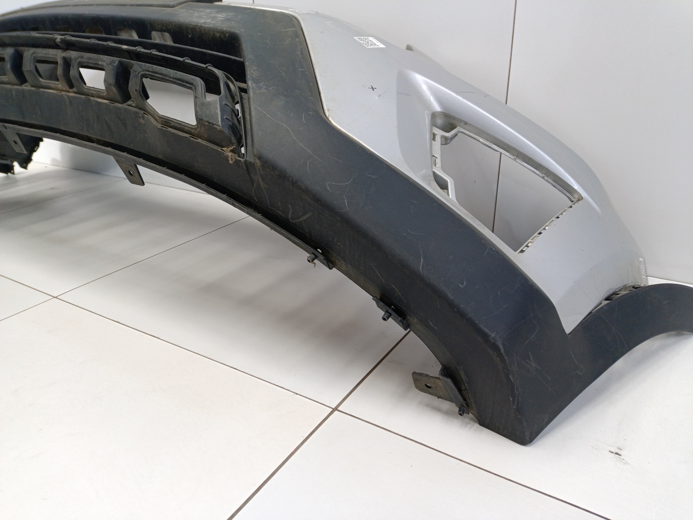 Бампер передний Hyundai Creta 1