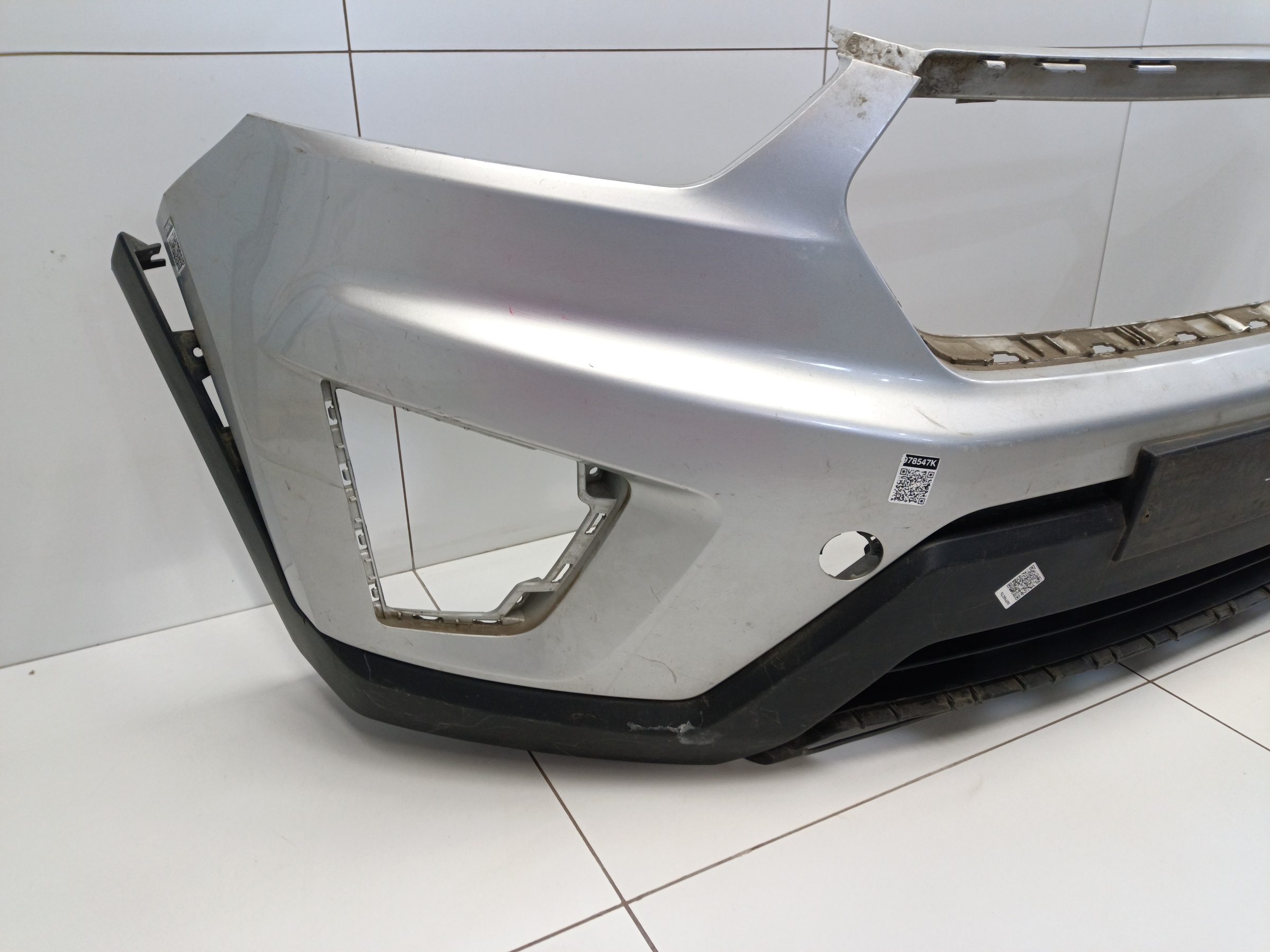 Бампер передний Hyundai Creta 1