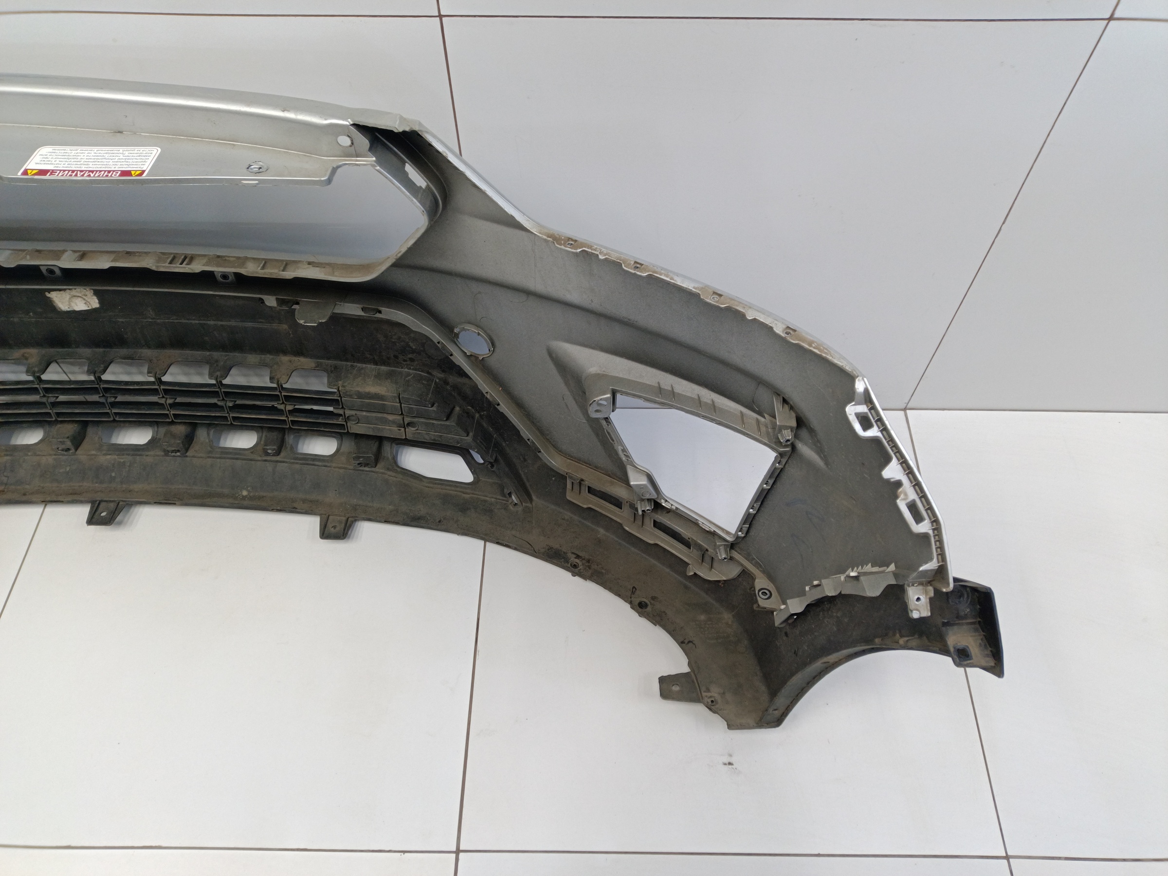 Бампер передний Hyundai Creta 1