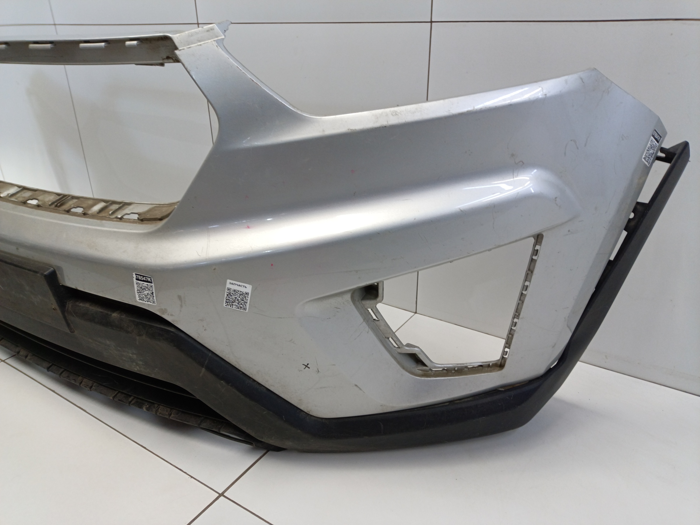 Бампер передний Hyundai Creta 1