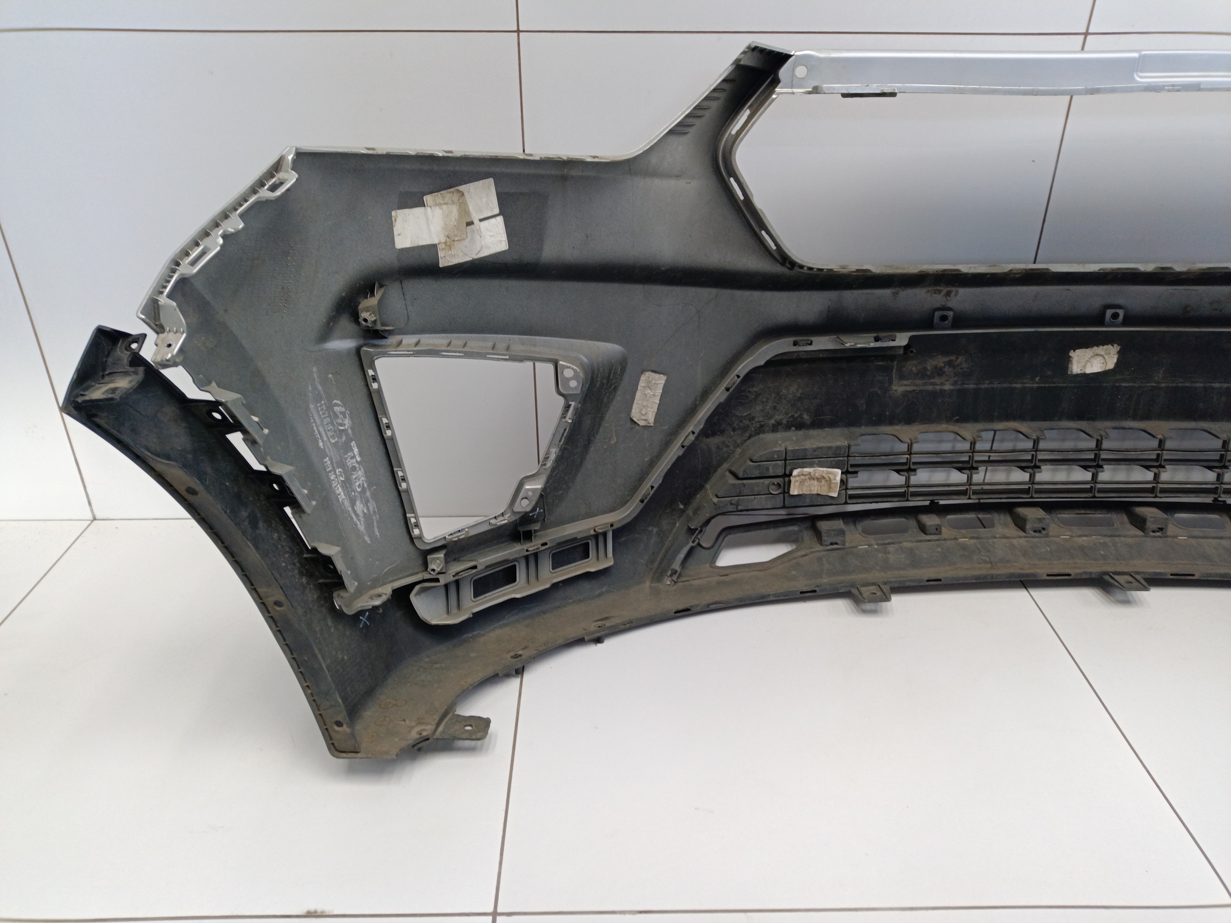 Бампер передний Hyundai Creta 1