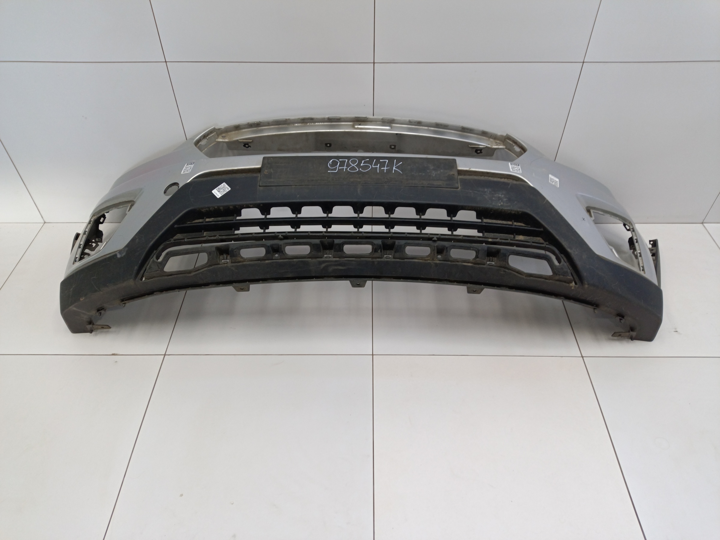 Бампер передний Hyundai Creta 1