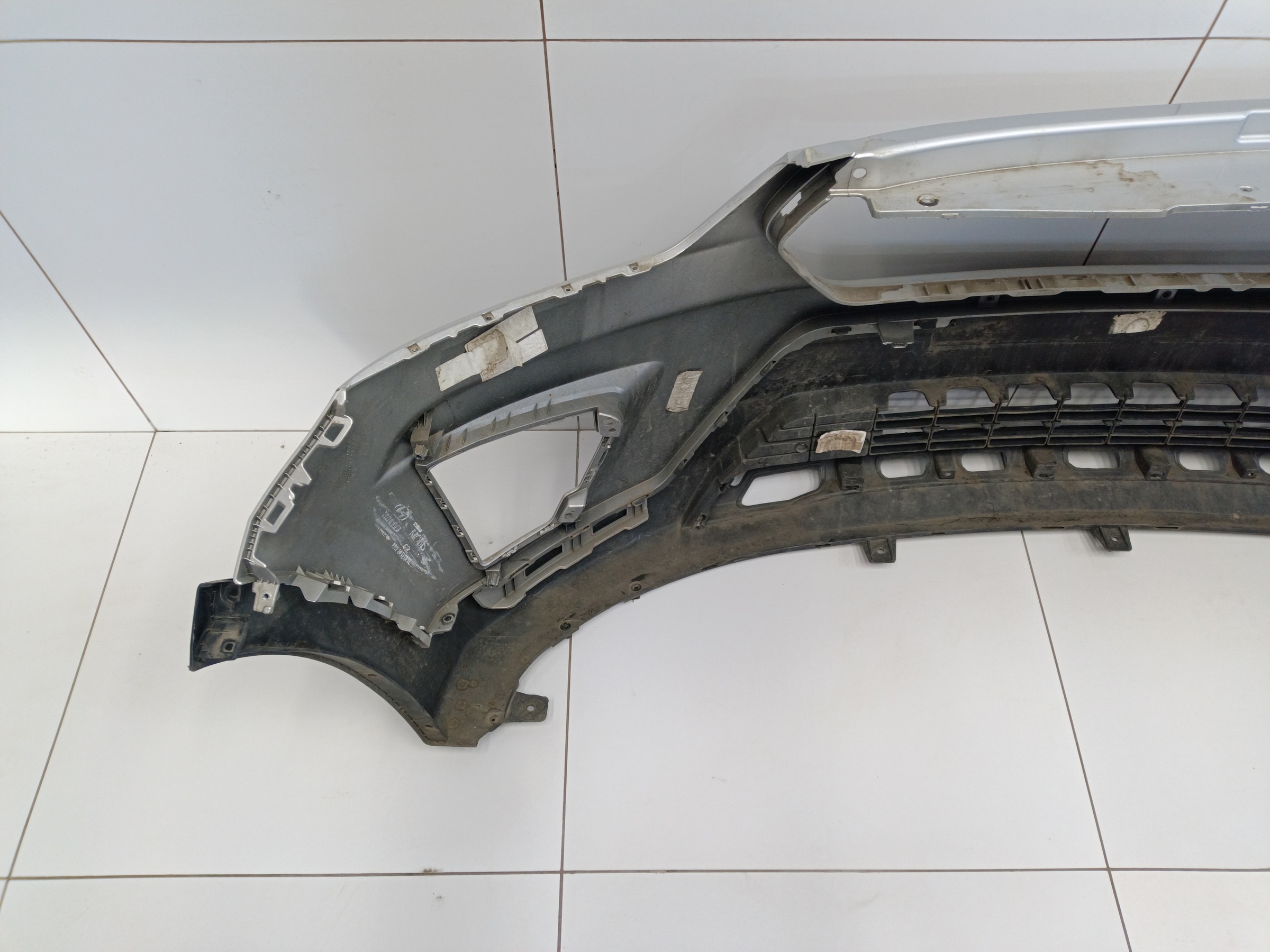 Бампер передний Hyundai Creta 1