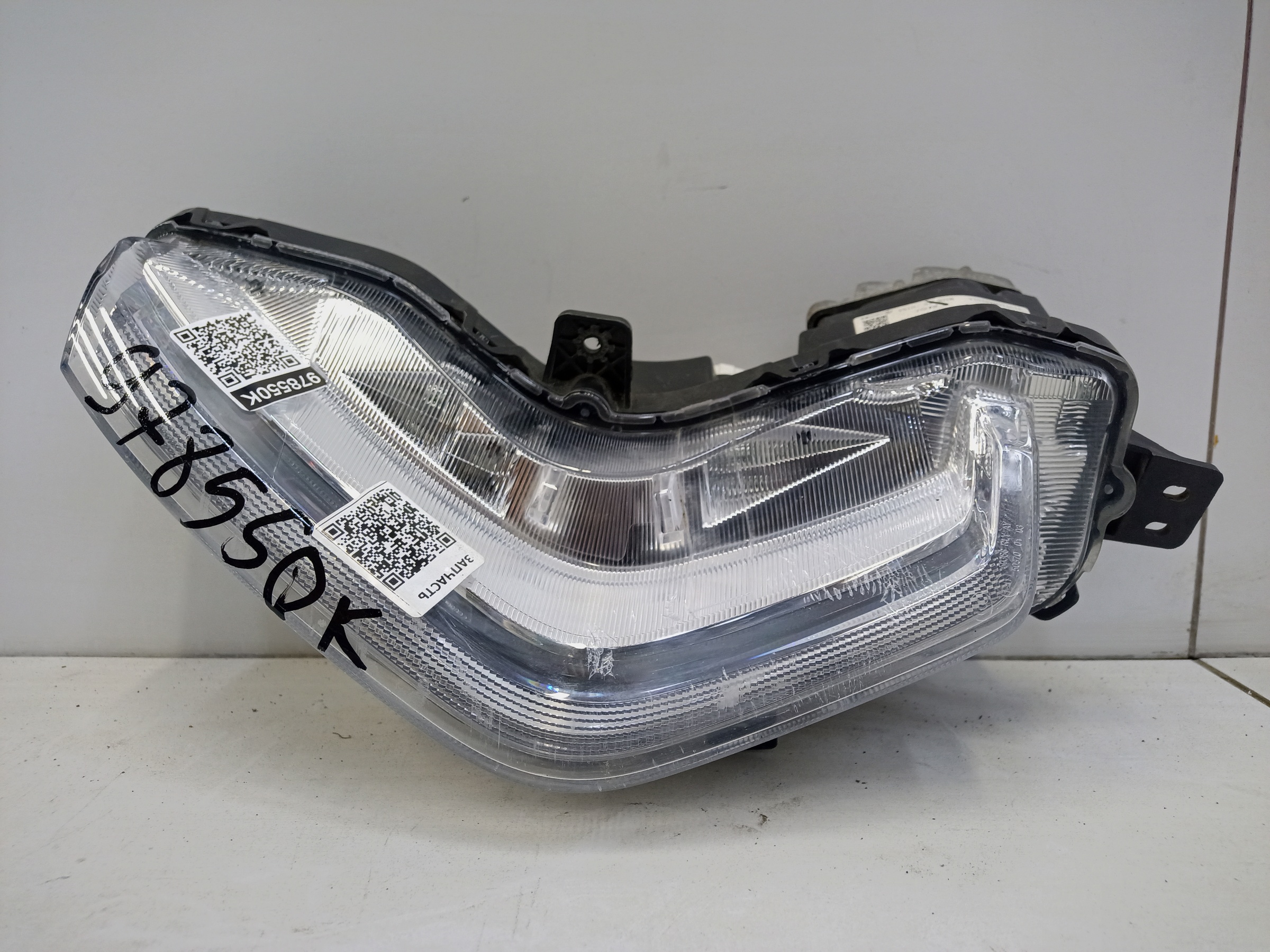 Фара ДХО передняя левая Haval Jolion LED