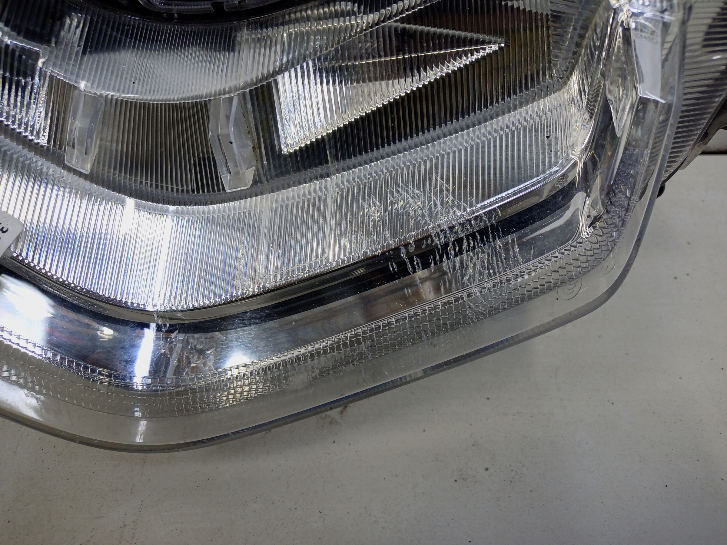 Фара ДХО передняя левая Haval Jolion LED