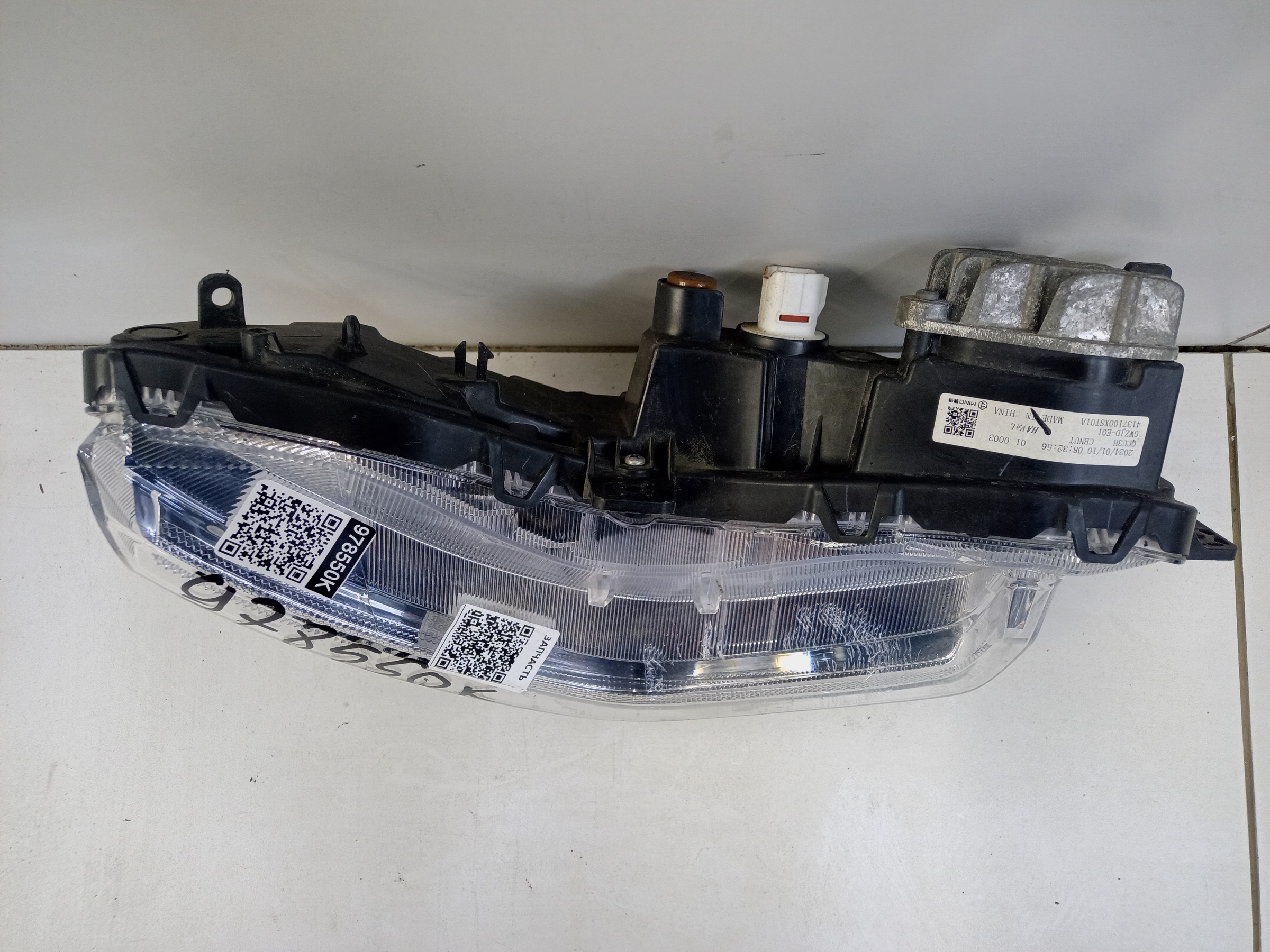 Фара ДХО передняя левая Haval Jolion LED