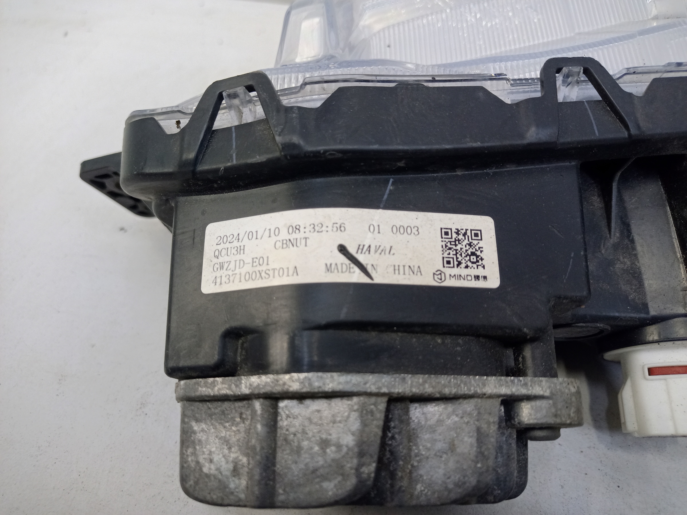 Фара ДХО передняя левая Haval Jolion LED