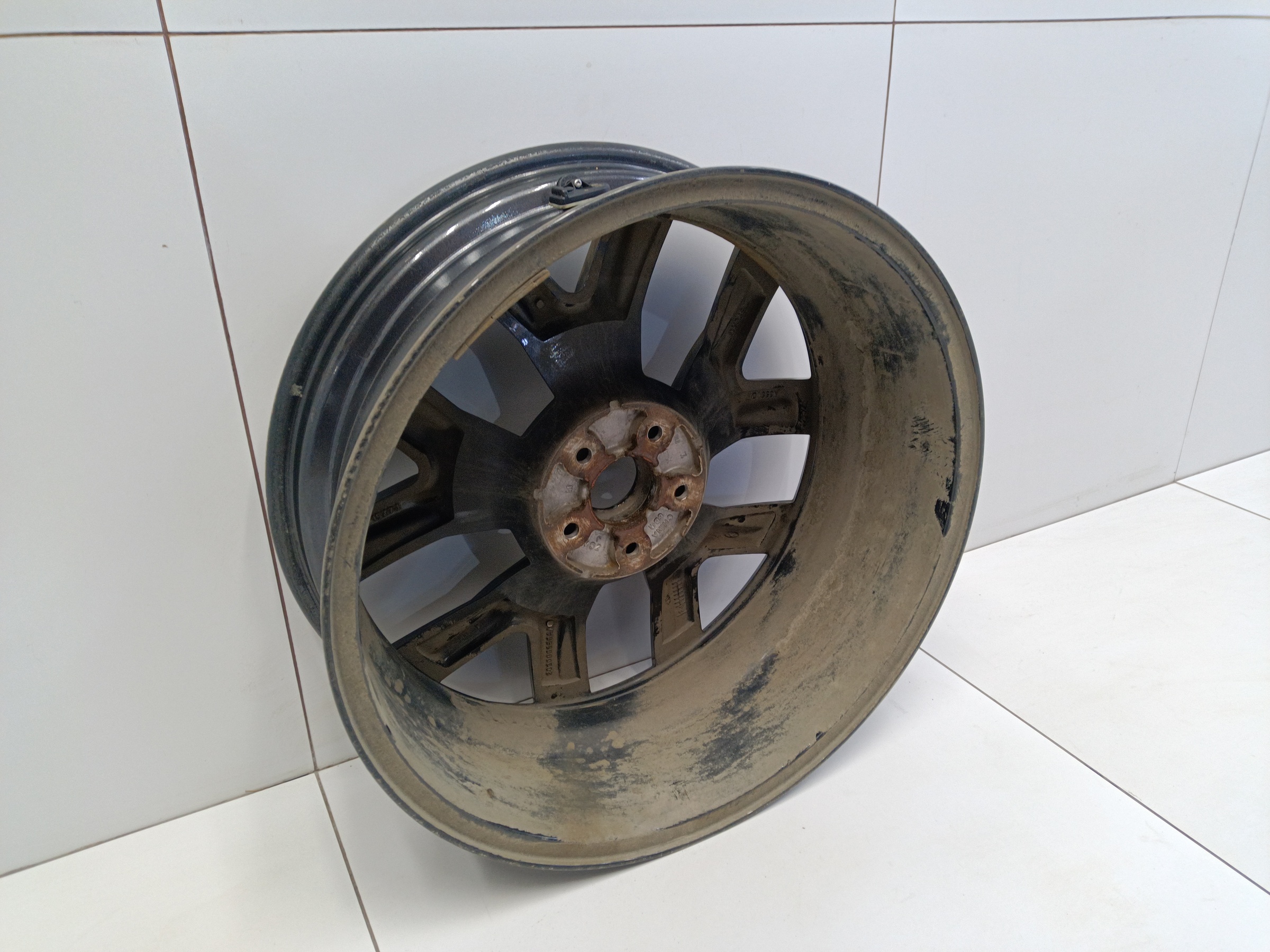 Диск колеса литой Exeed LX R19