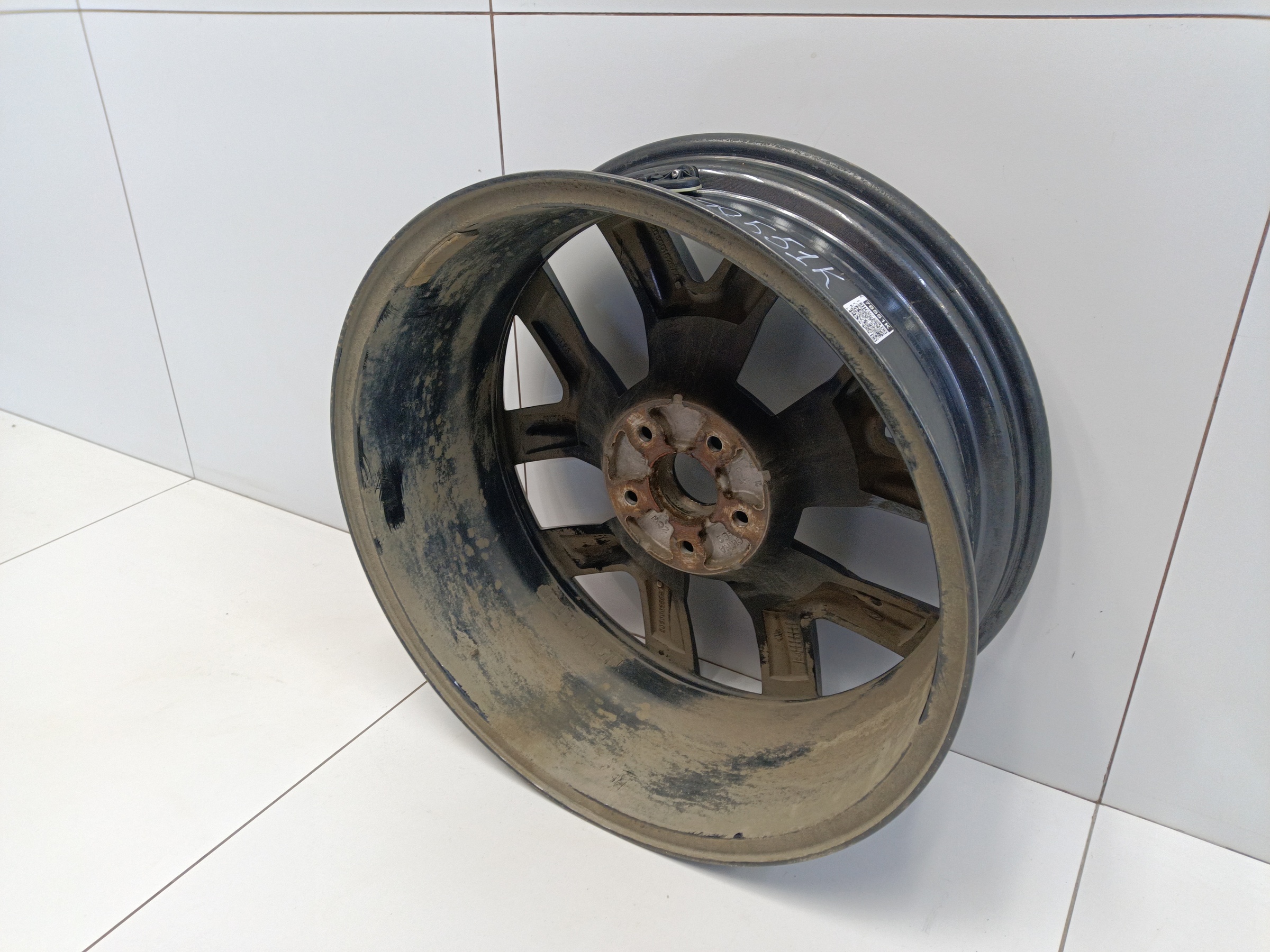 Диск колеса литой Exeed LX R19