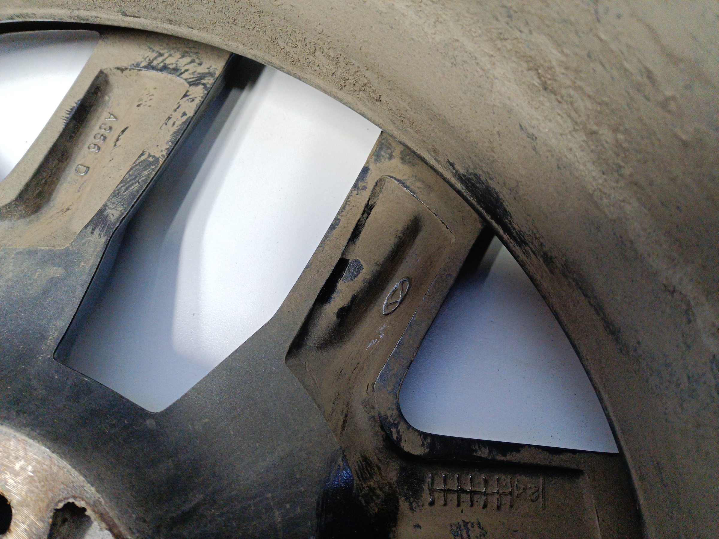 Диск колеса литой Exeed LX R19