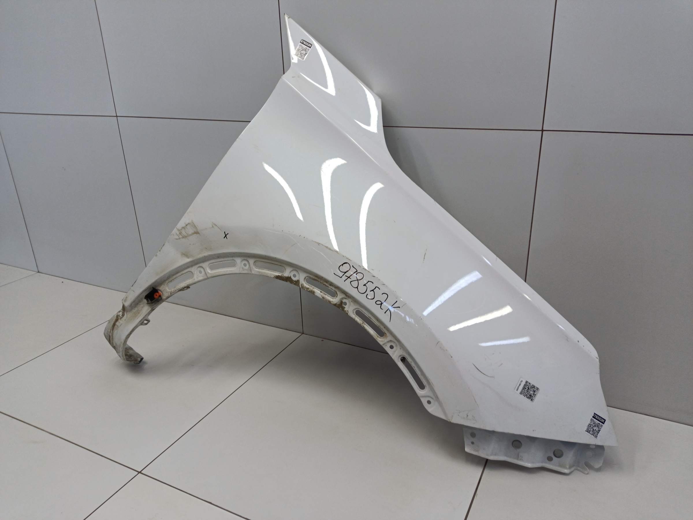 Крыло переднее правое Chery Tiggo 7L