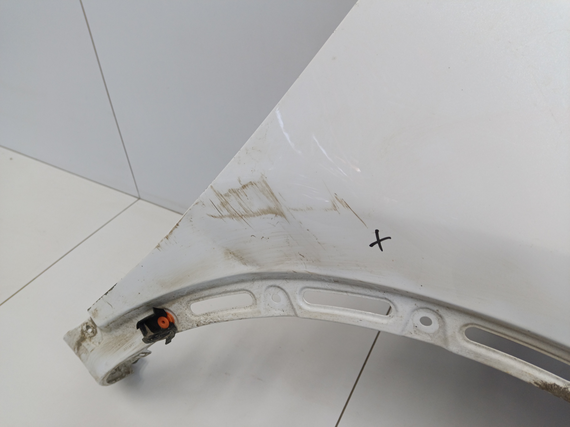 Крыло переднее правое Chery Tiggo 7L