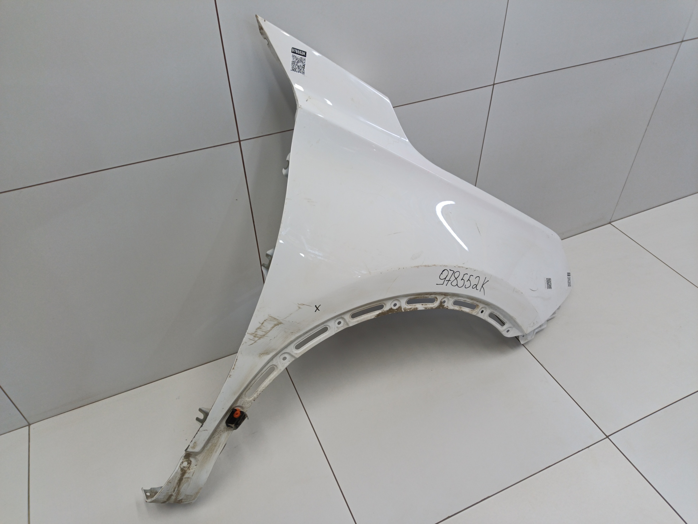 Крыло переднее правое Chery Tiggo 7L