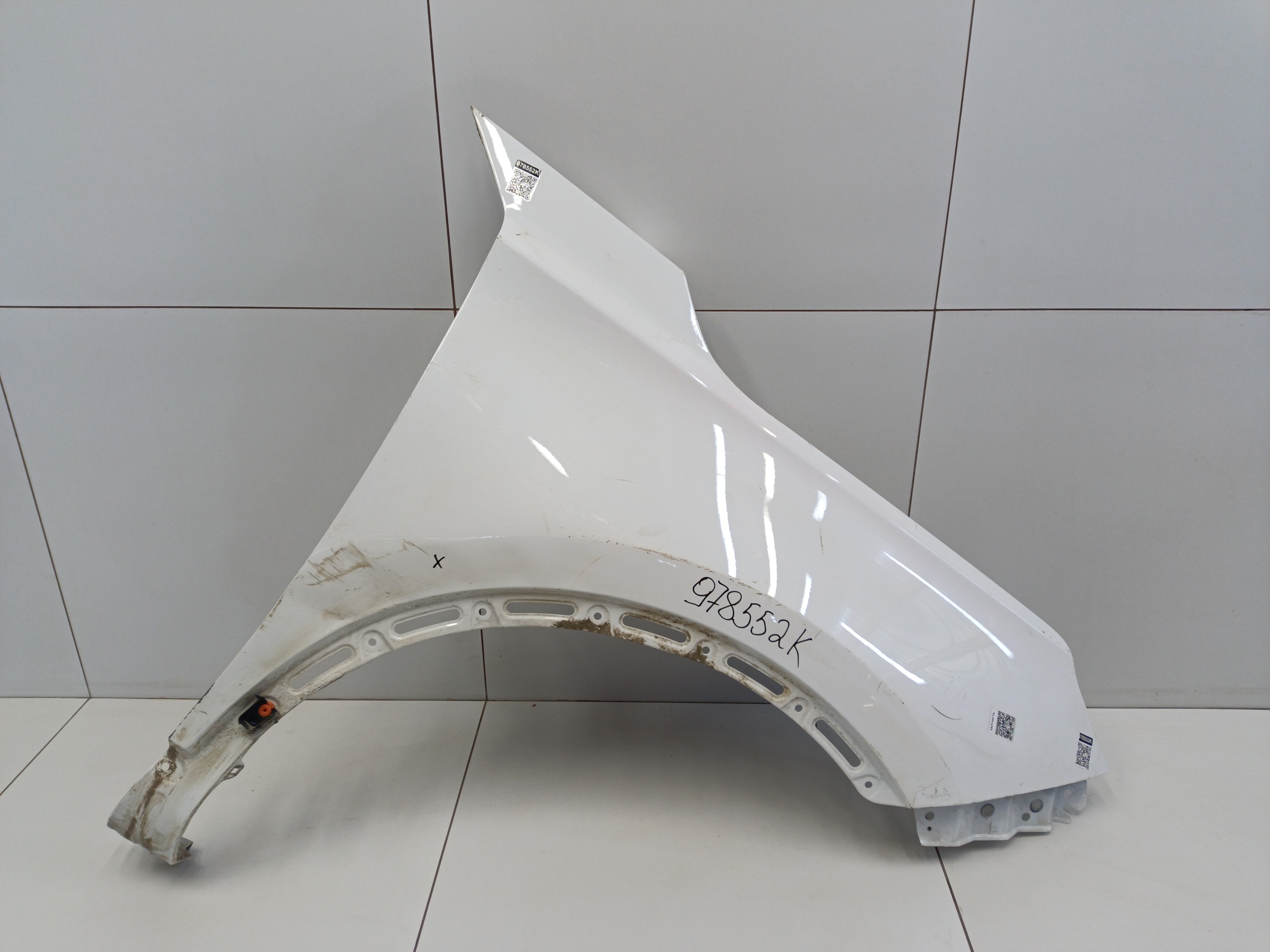 Крыло переднее правое Chery Tiggo 7L