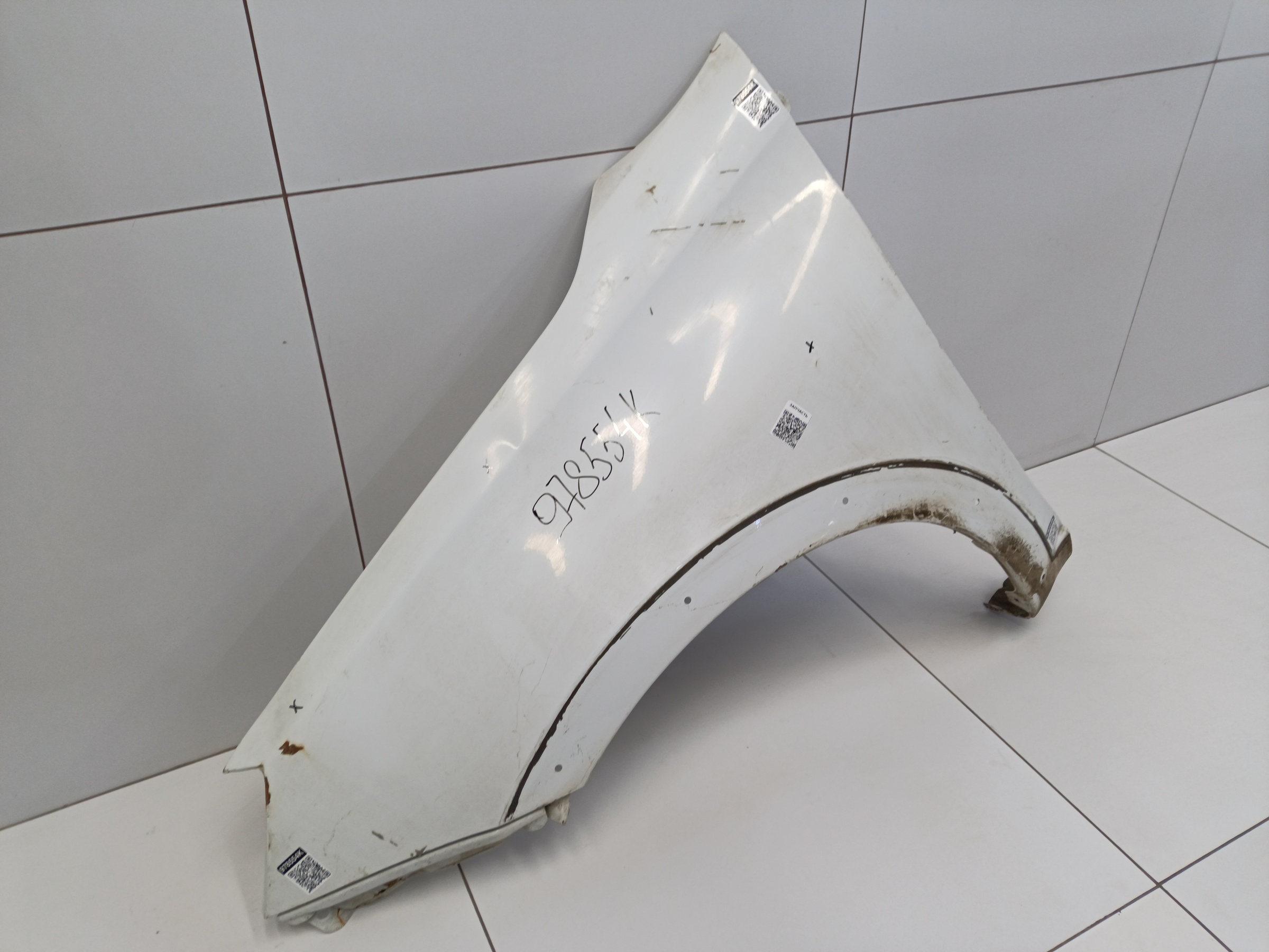 Крыло переднее левое Lada Granta Wagon Cross Restail