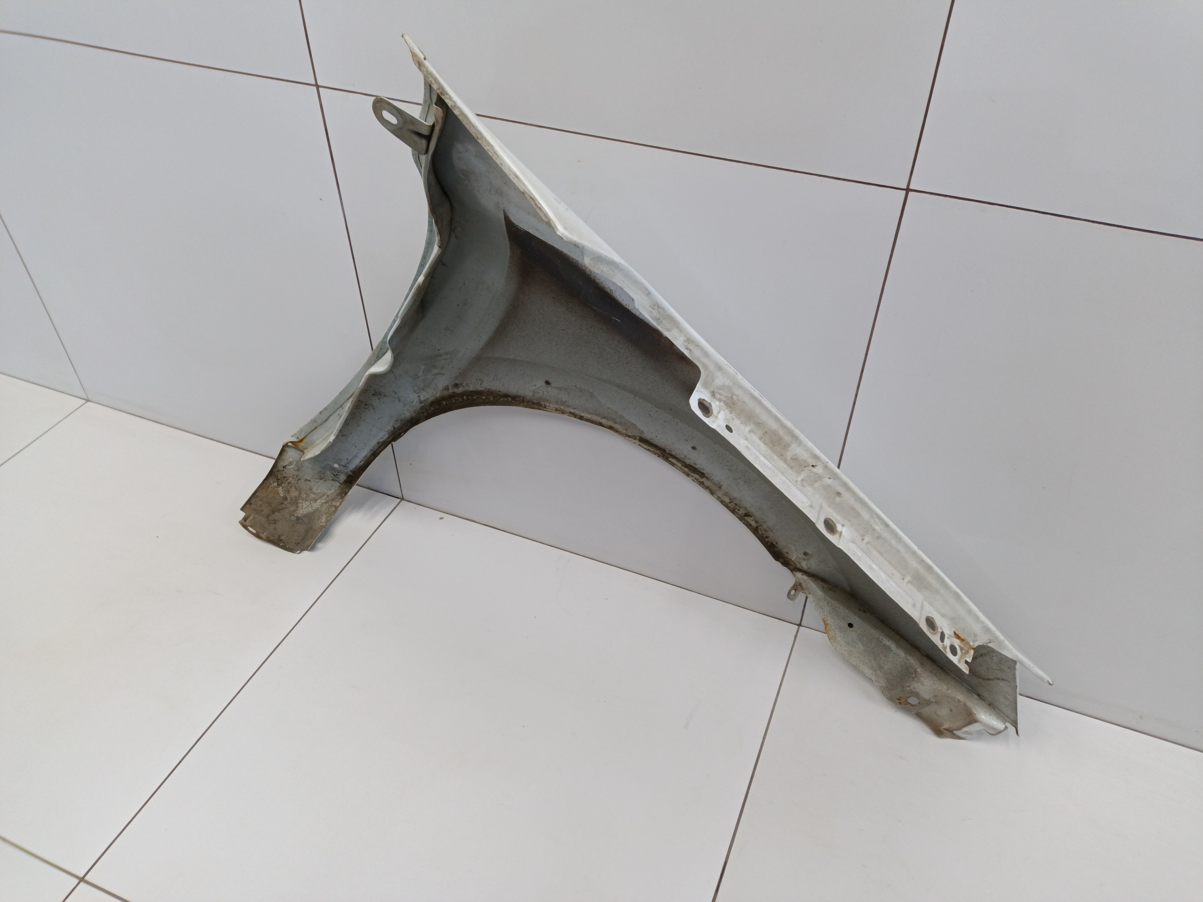 Крыло переднее левое Lada Granta Wagon Cross Restail