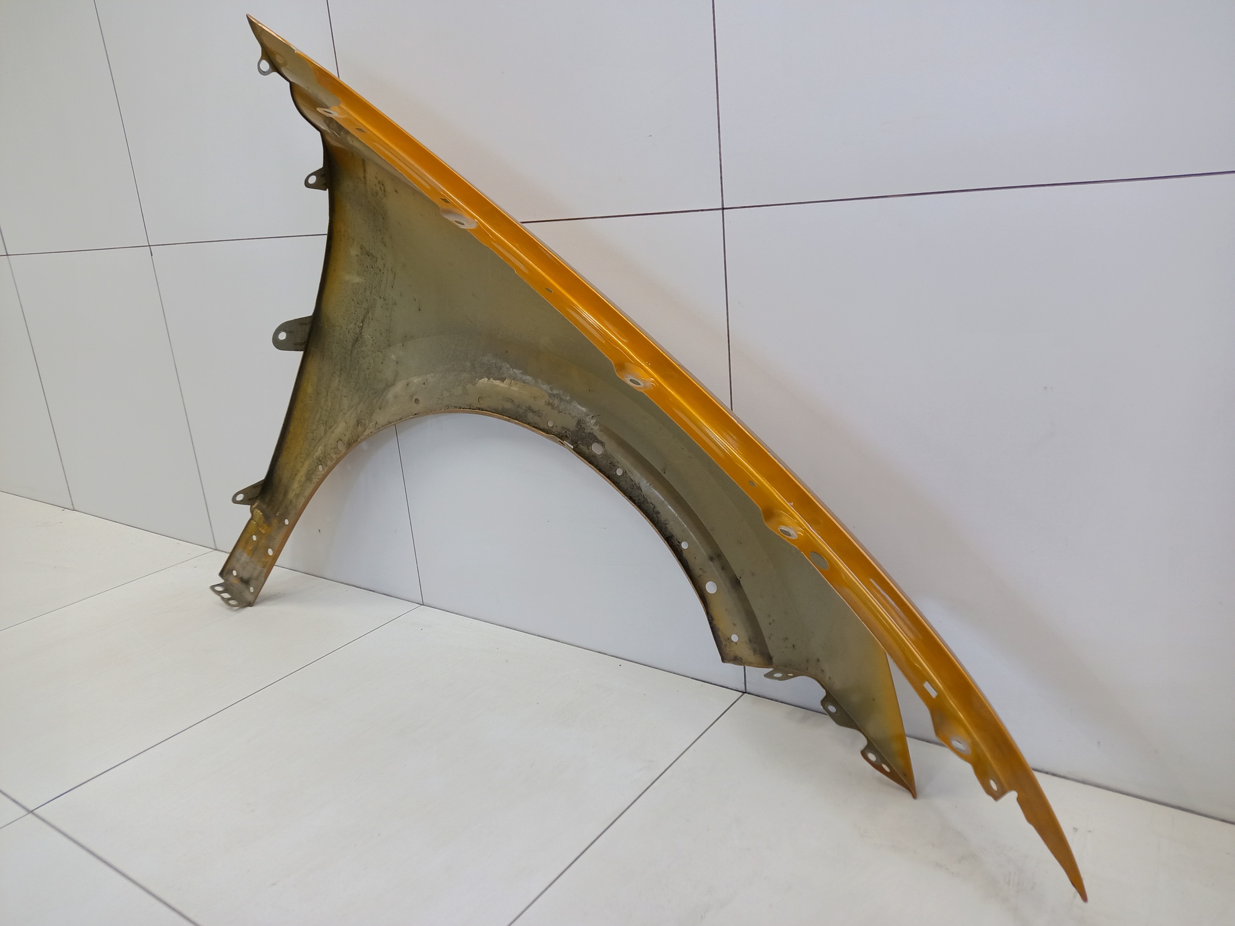 Крыло переднее левое Audi Q8