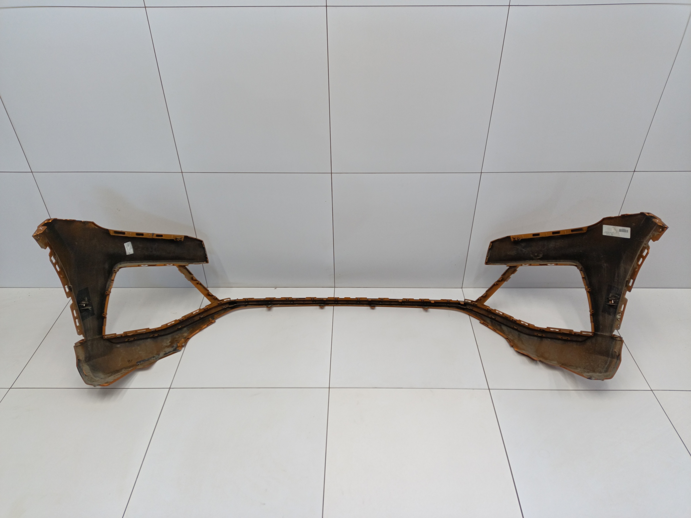 Бампер передний Audi Q8 S-Line