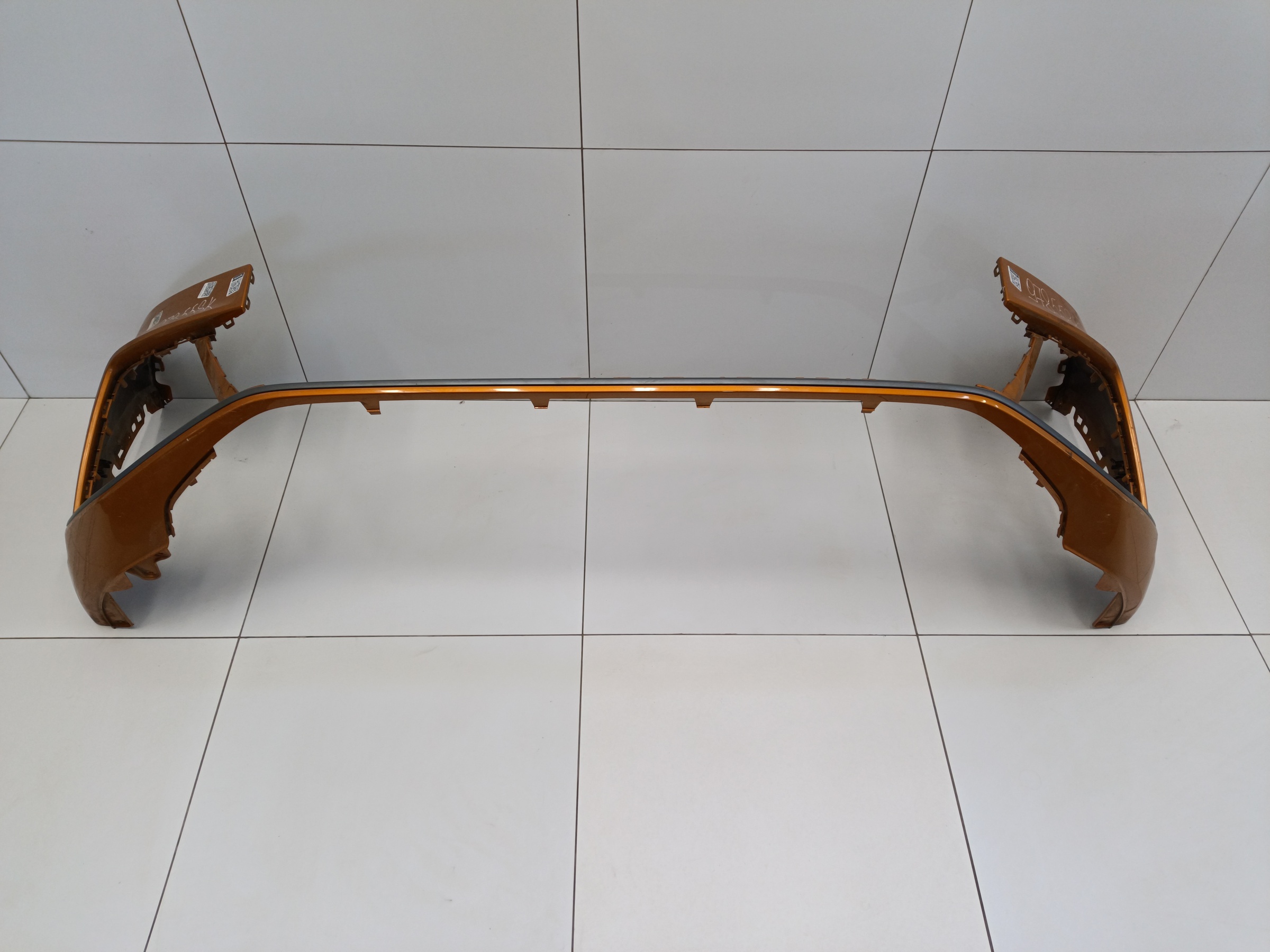 Бампер передний Audi Q8 S-Line