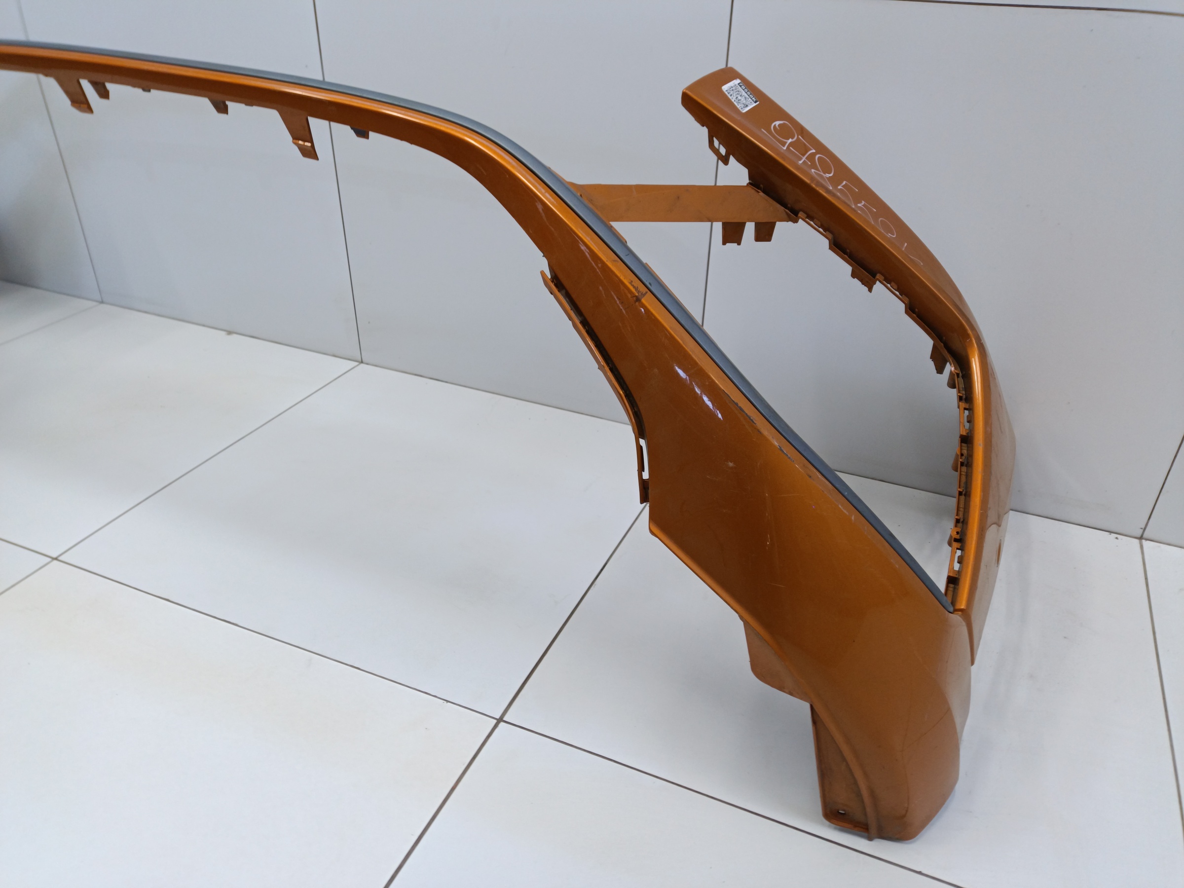 Бампер передний Audi Q8 S-Line