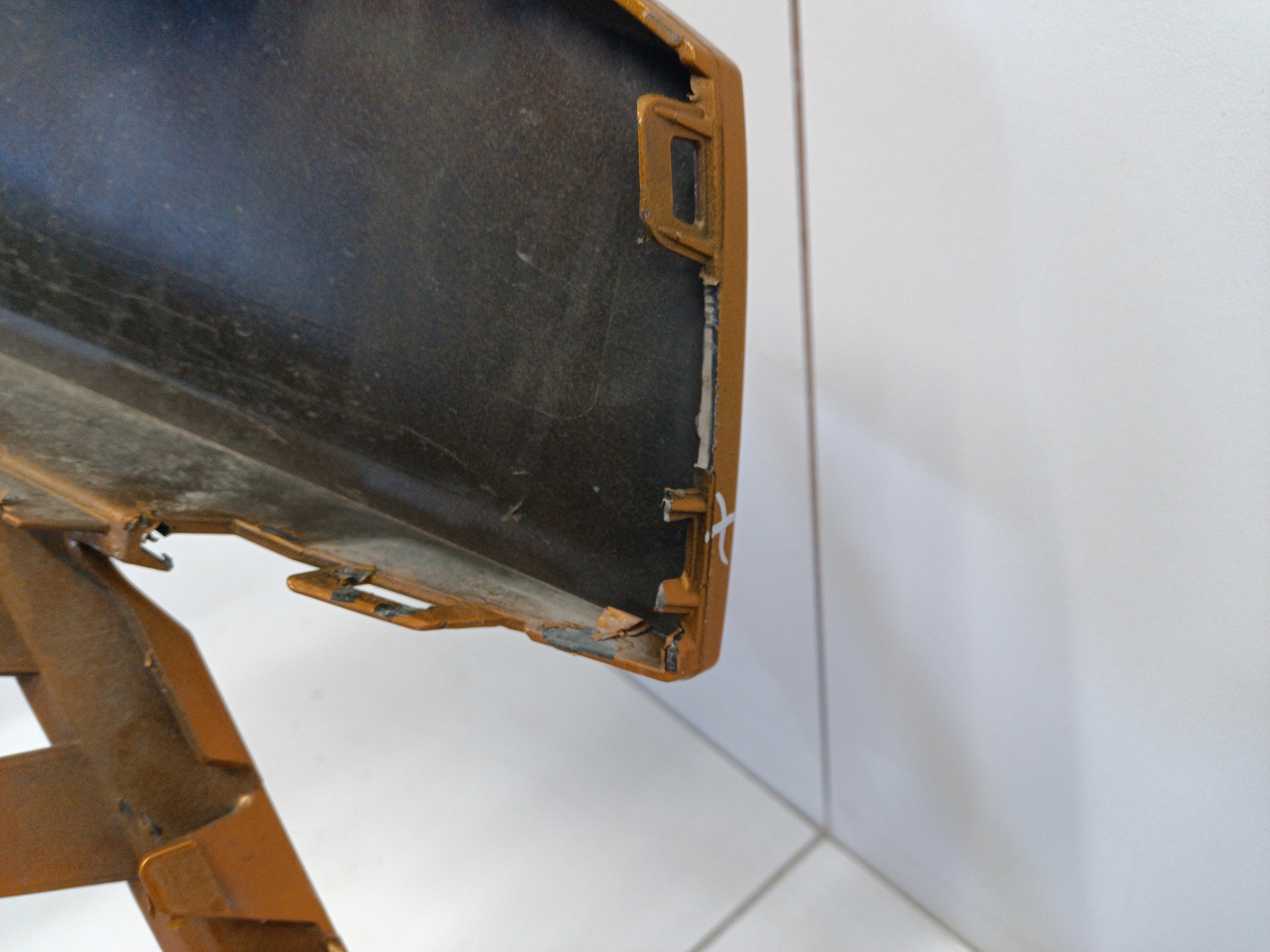 Бампер передний Audi Q8 S-Line