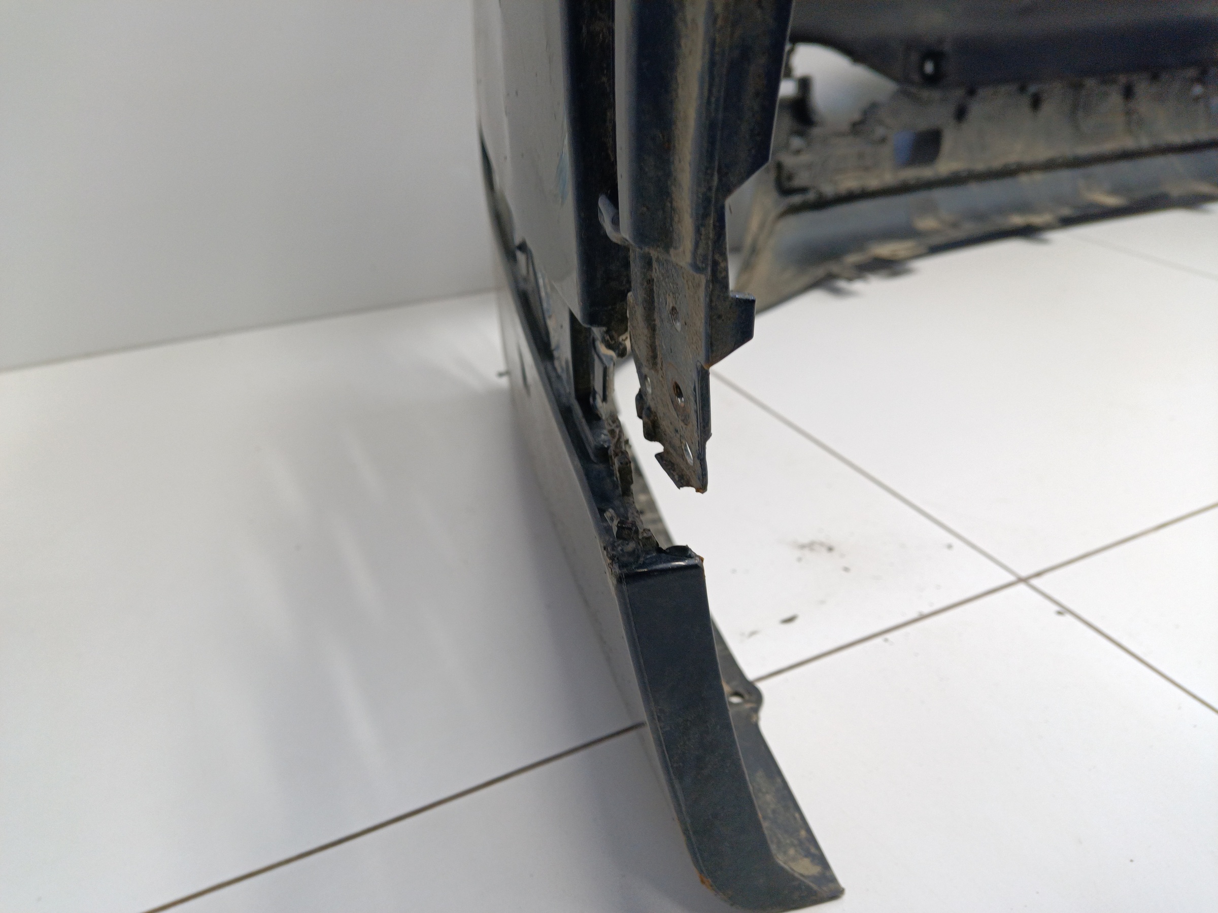 Бампер задний BMW X7 G07 M-Paket