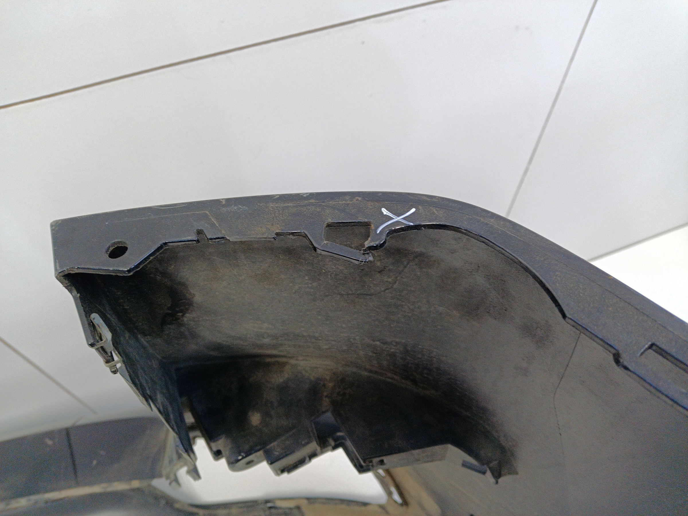 Бампер задний BMW X7 G07 M-Paket