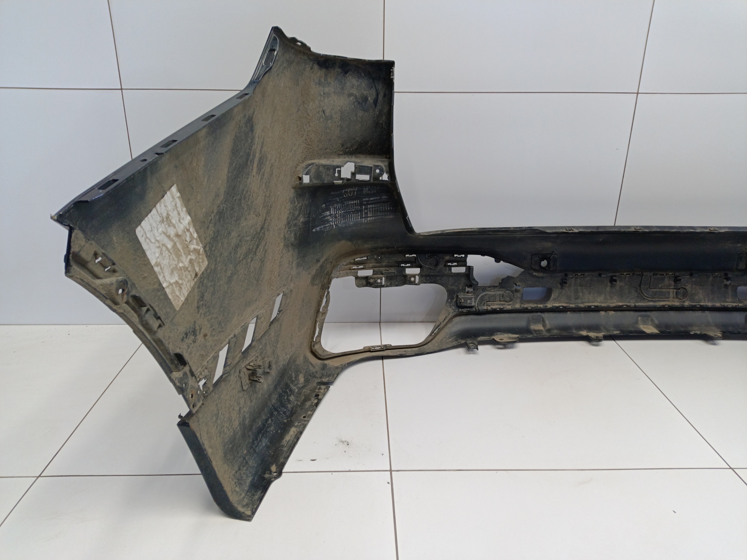 Бампер задний BMW X7 G07 M-Paket