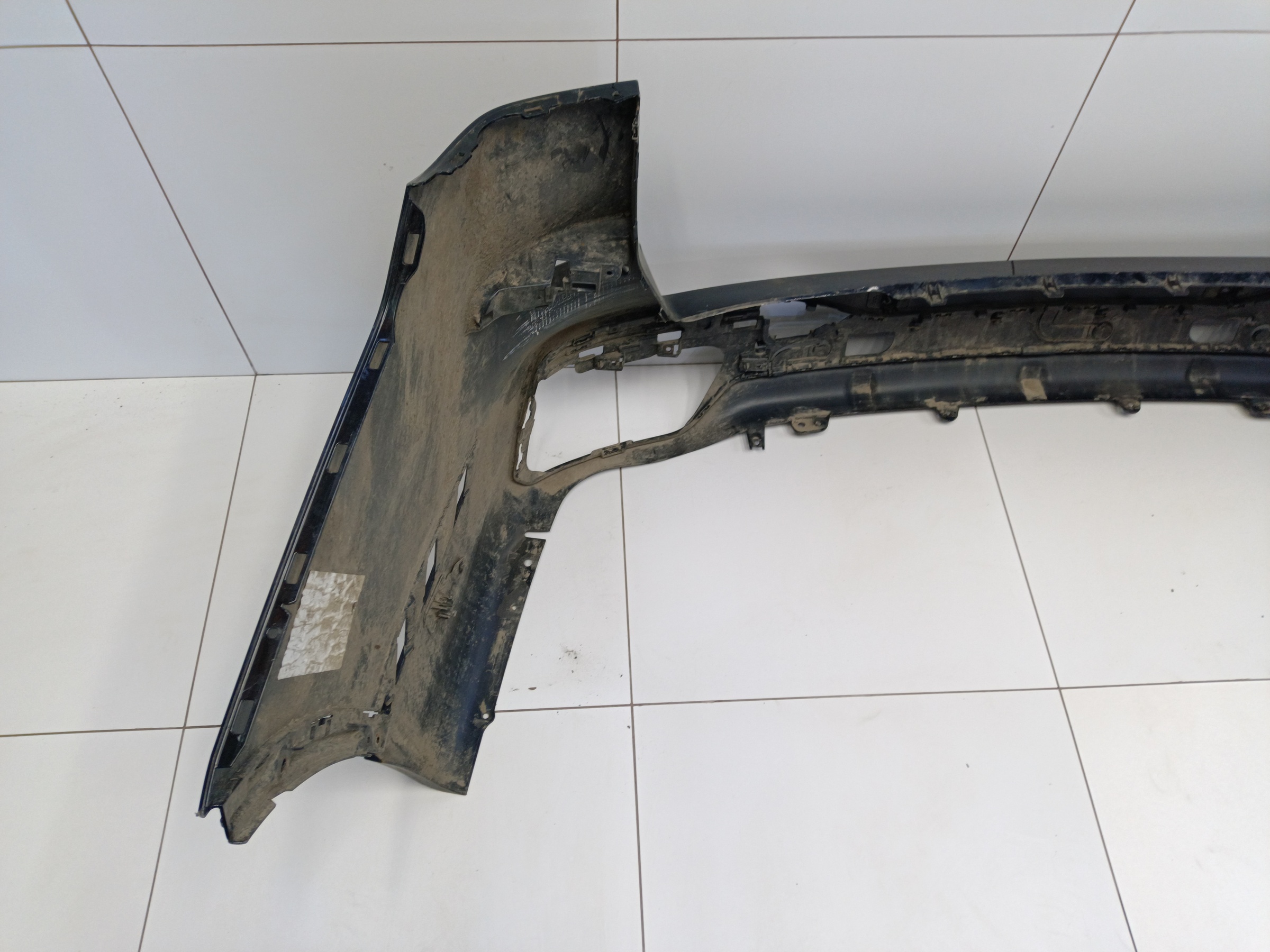 Бампер задний BMW X7 G07 M-Paket