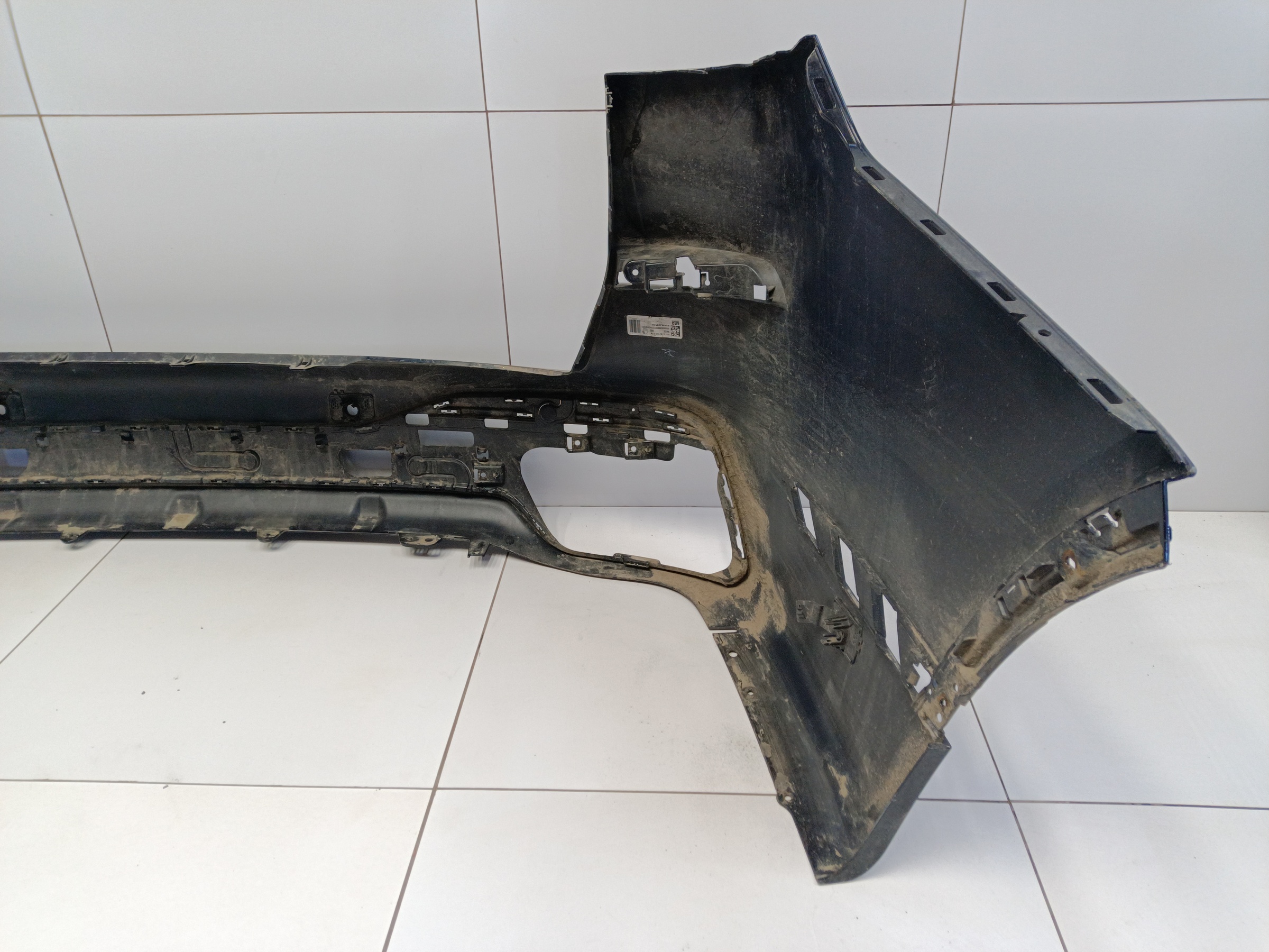 Бампер задний BMW X7 G07 M-Paket