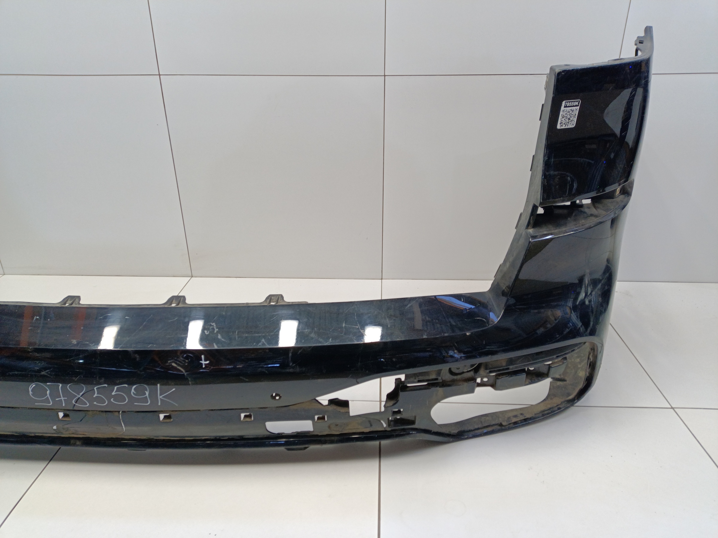 Бампер задний BMW X7 G07 M-Paket