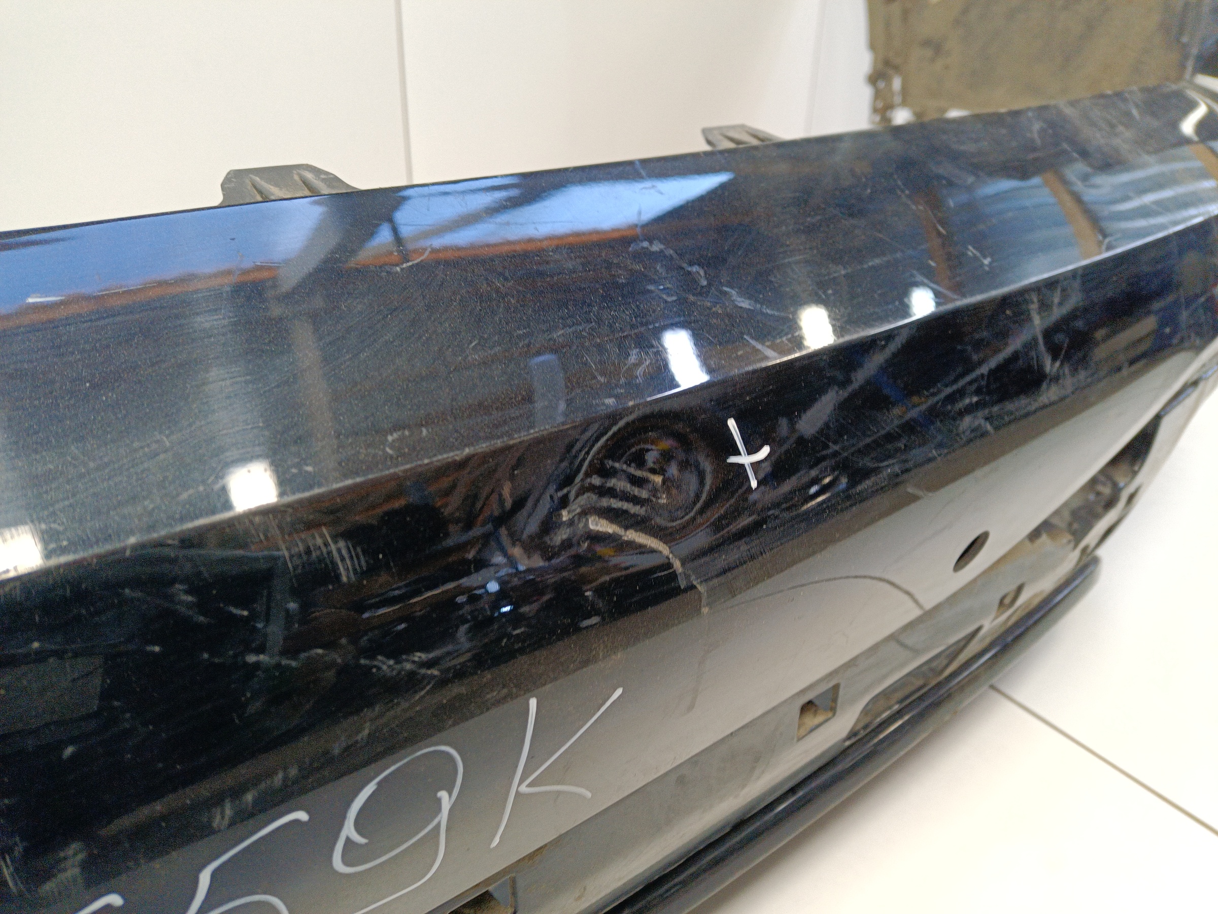 Бампер задний BMW X7 G07 M-Paket