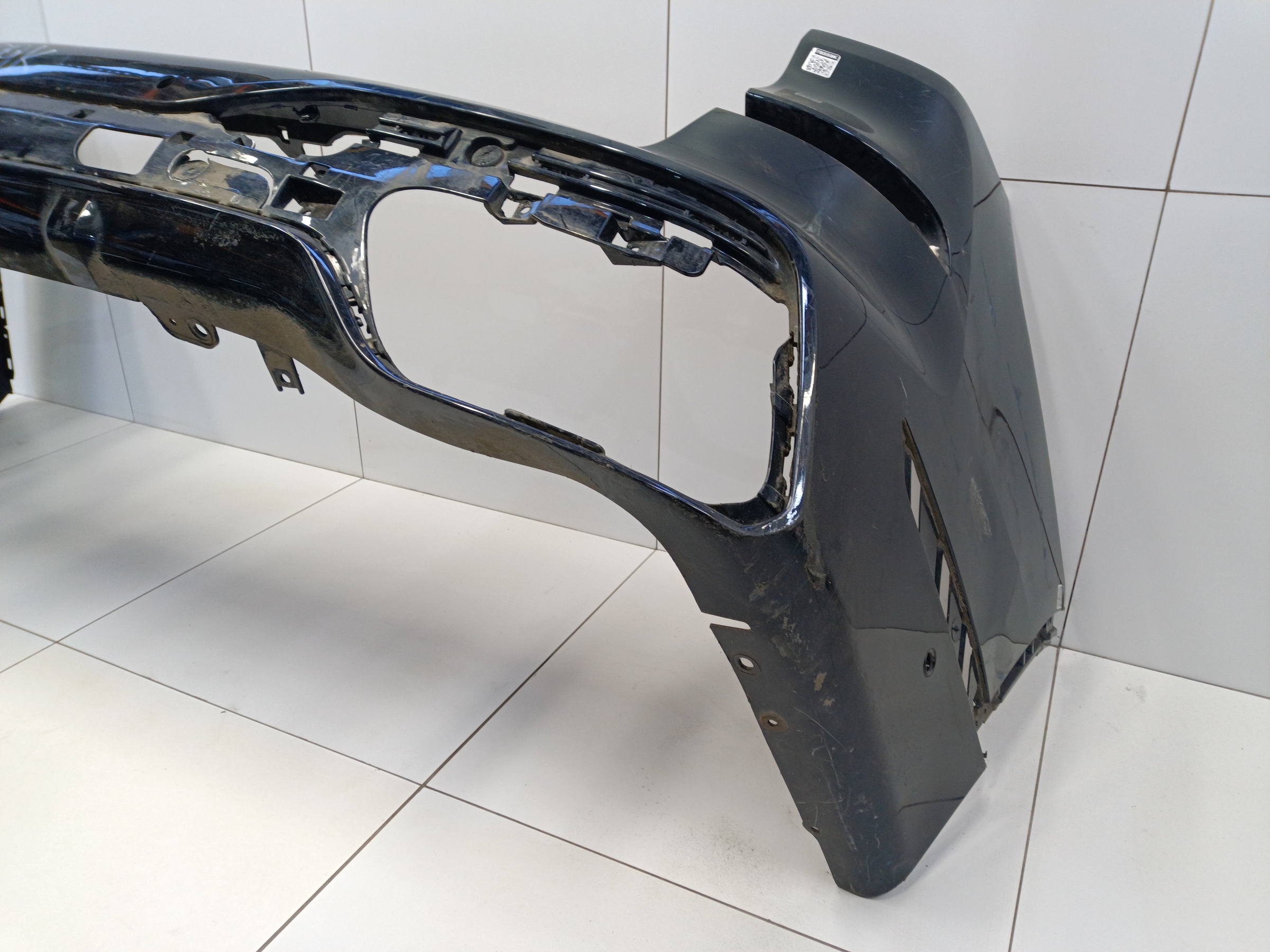 Бампер задний BMW X7 G07 M-Paket