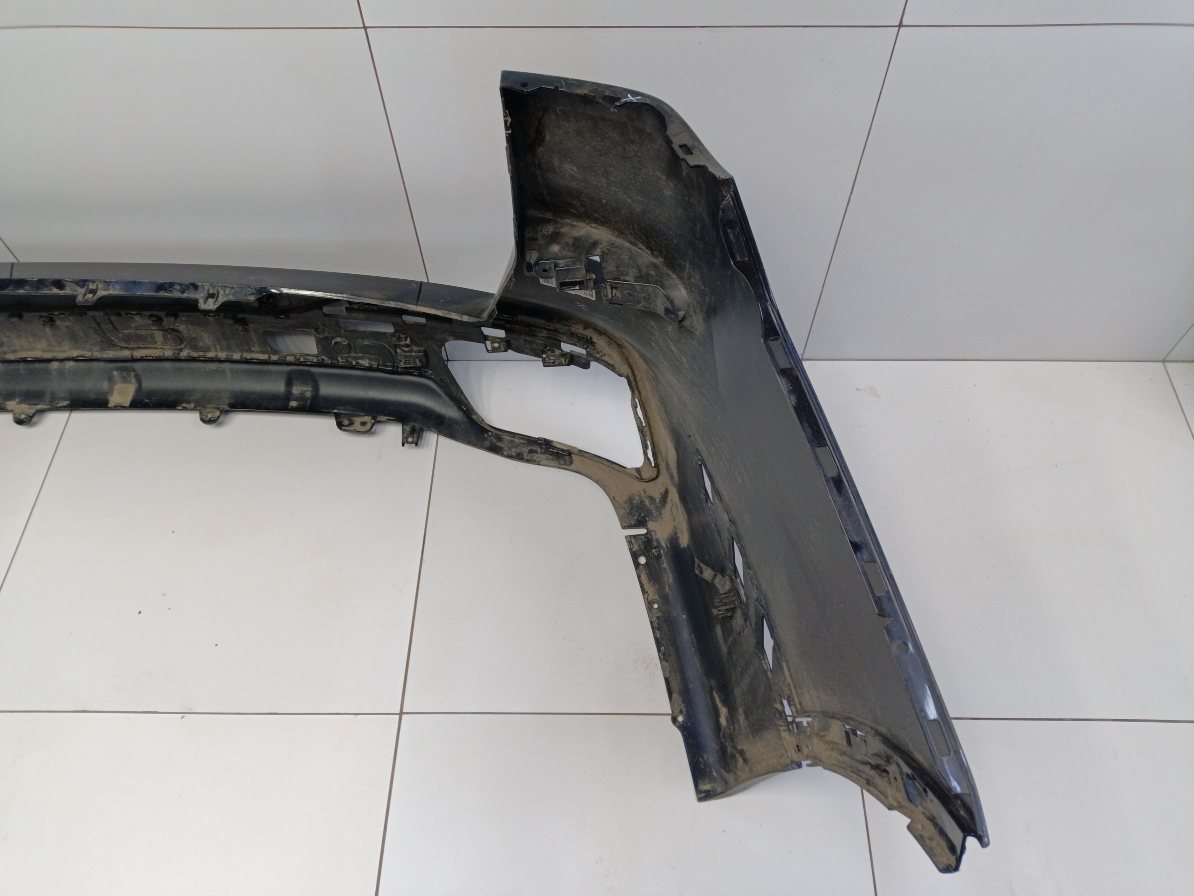 Бампер задний BMW X7 G07 M-Paket