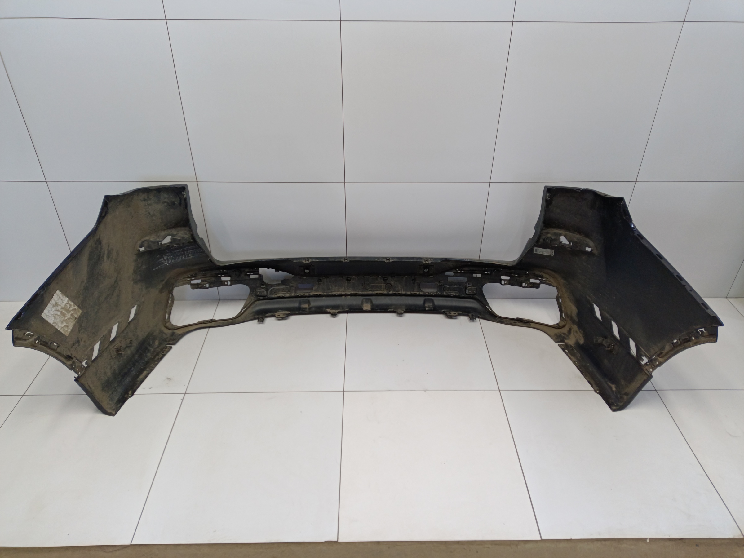 Бампер задний BMW X7 G07 M-Paket