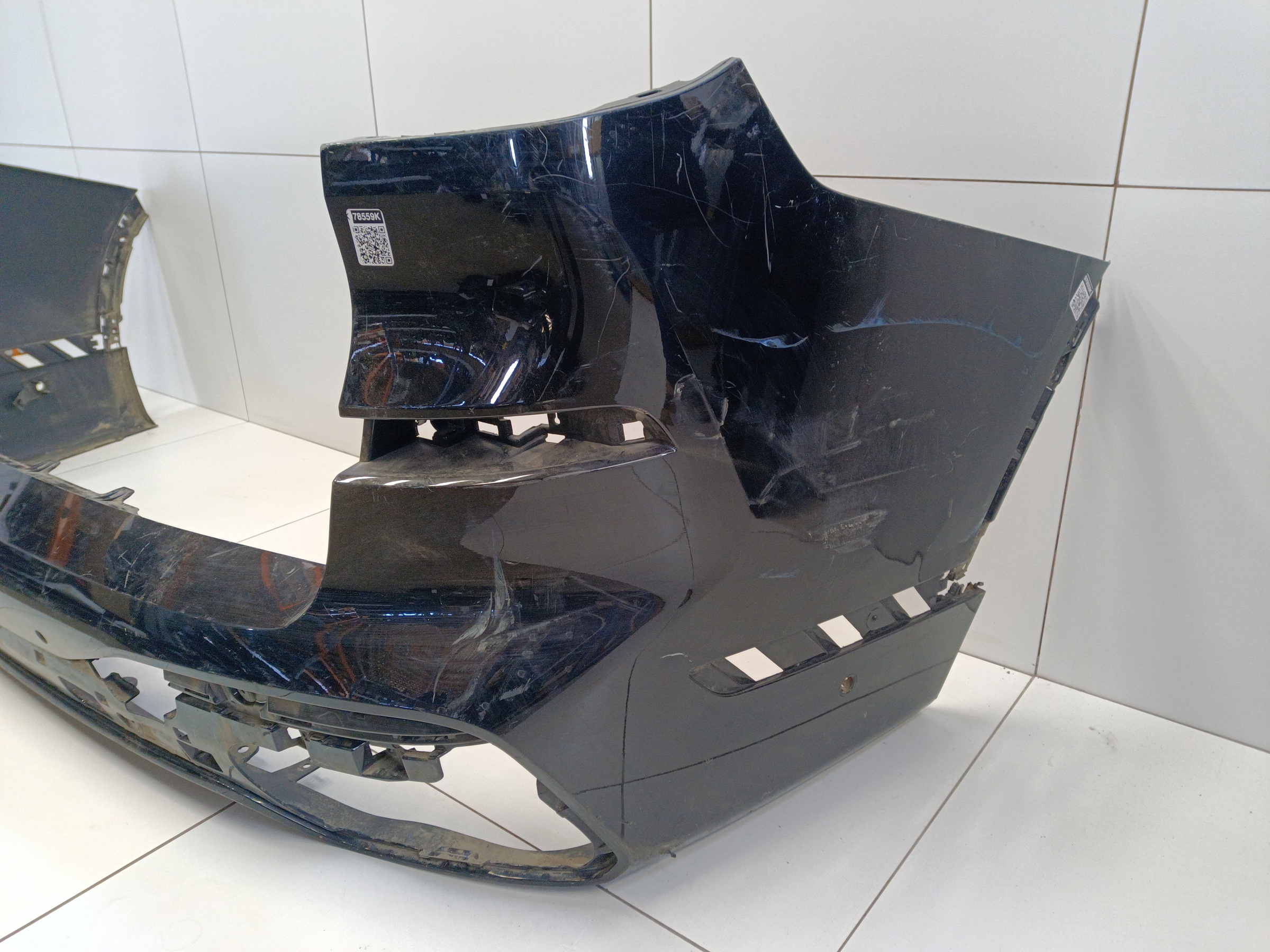 Бампер задний BMW X7 G07 M-Paket