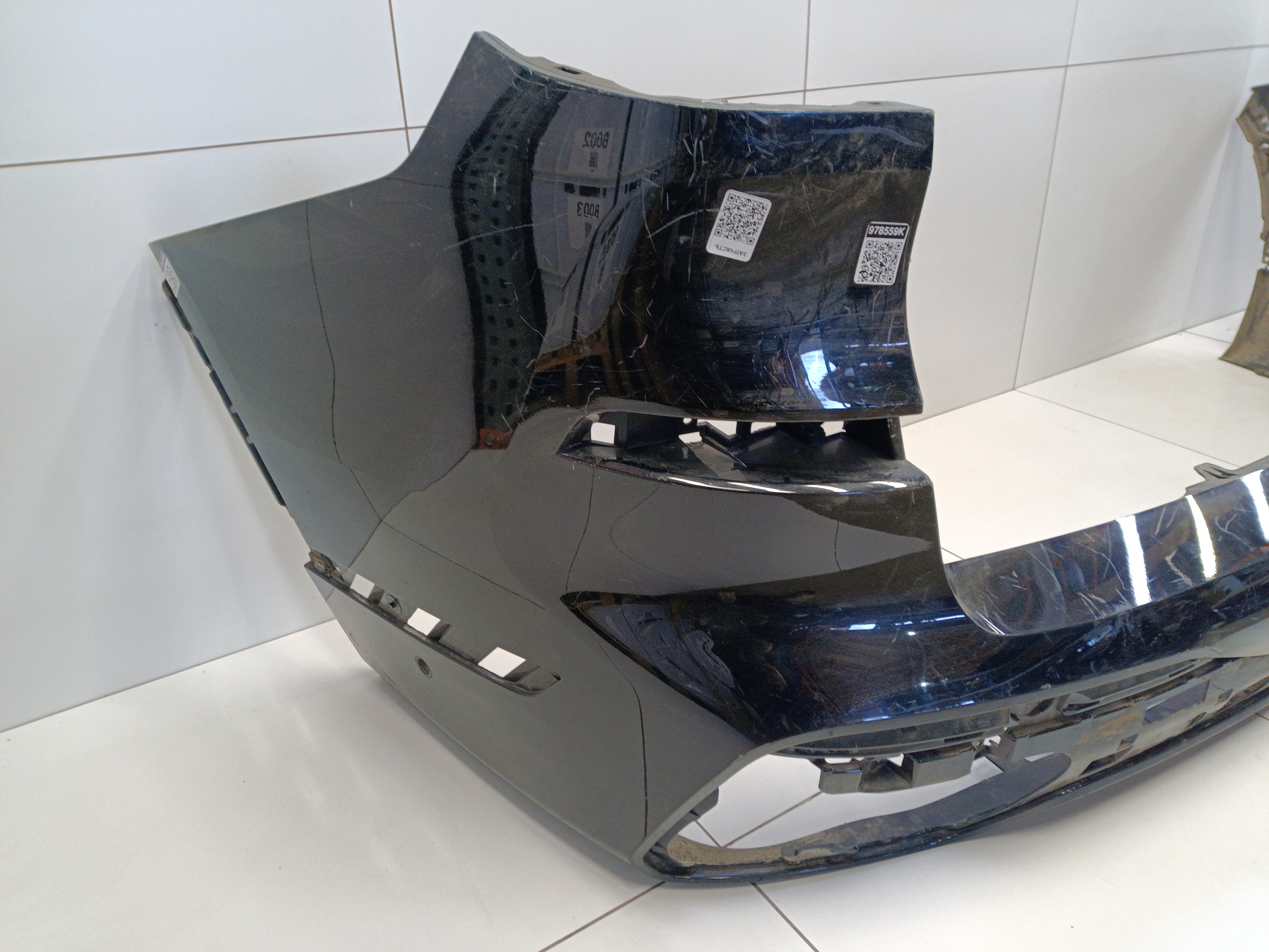 Бампер задний BMW X7 G07 M-Paket