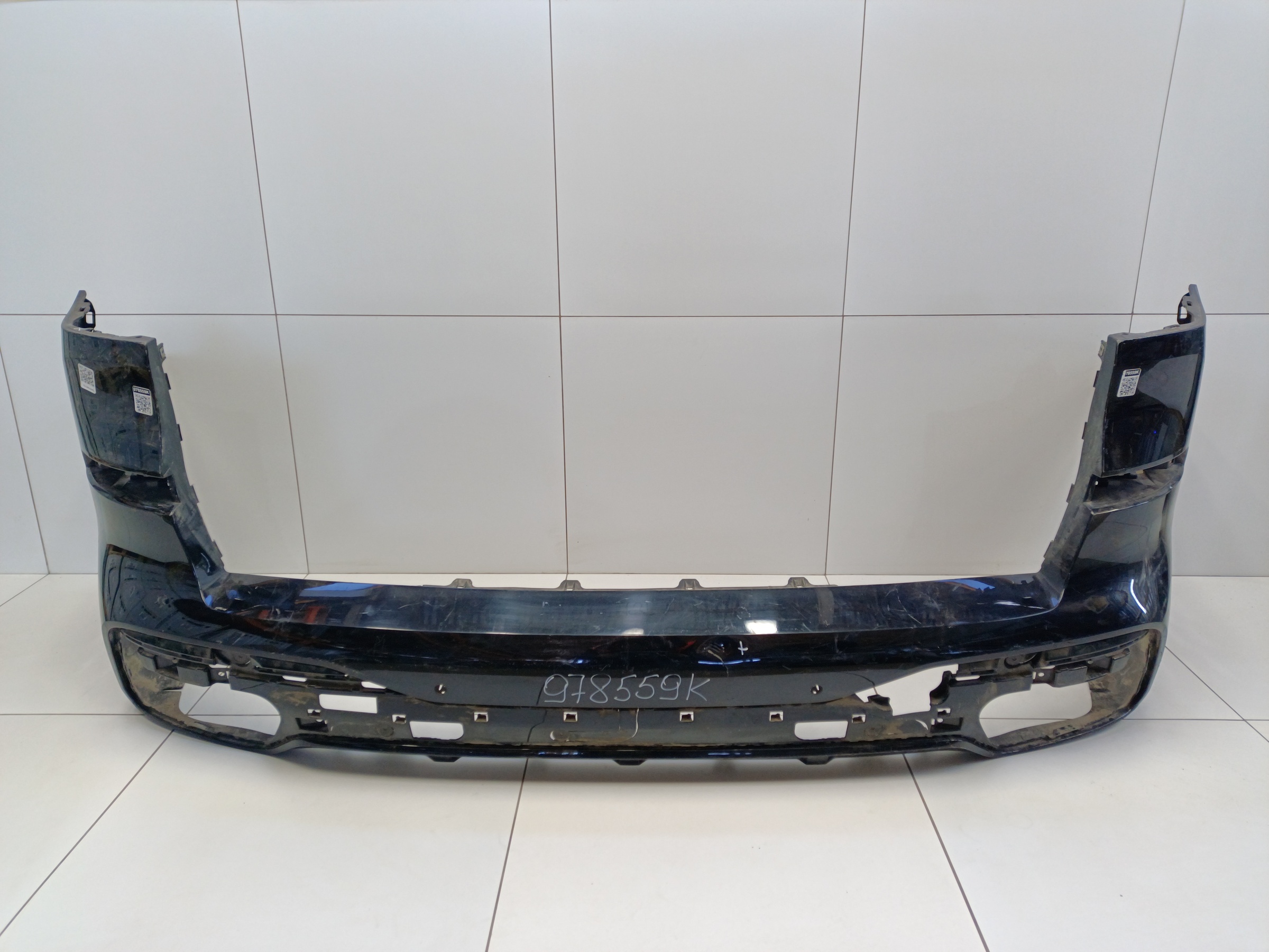 Бампер задний BMW X7 G07 M-Paket