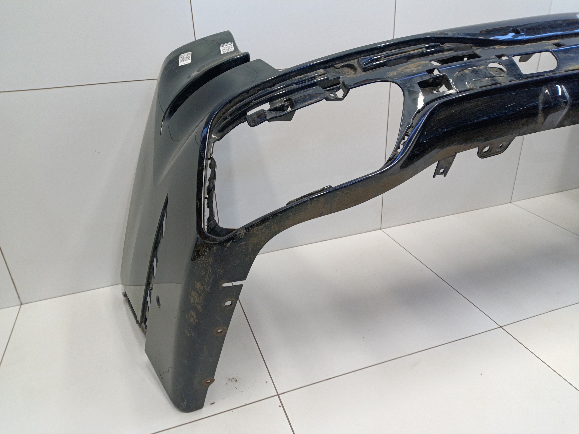 Бампер задний BMW X7 G07 M-Paket