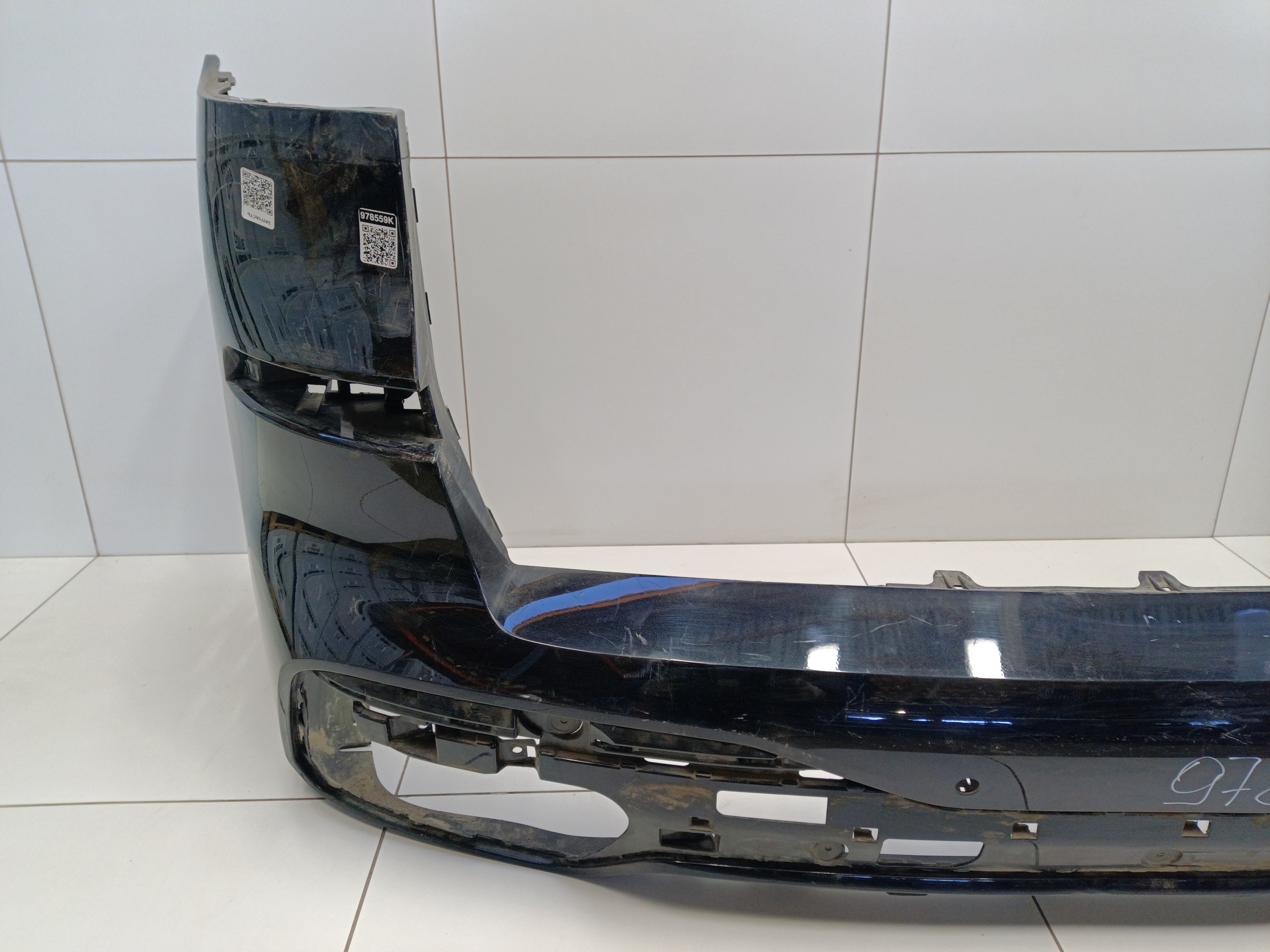 Бампер задний BMW X7 G07 M-Paket