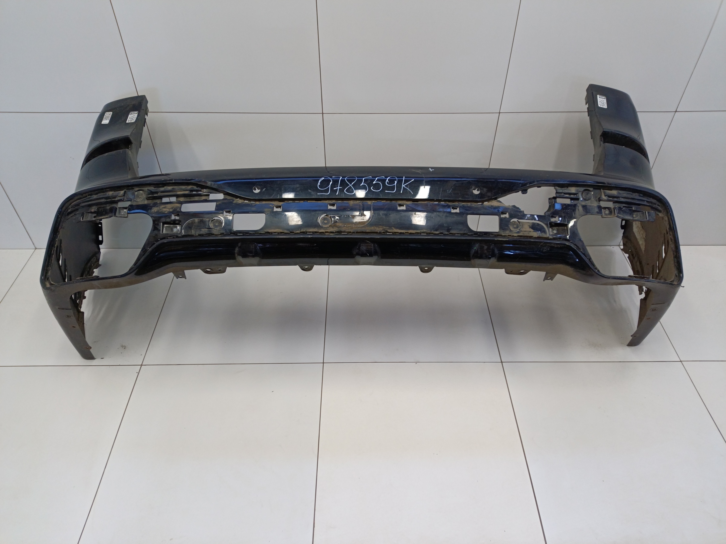 Бампер задний BMW X7 G07 M-Paket