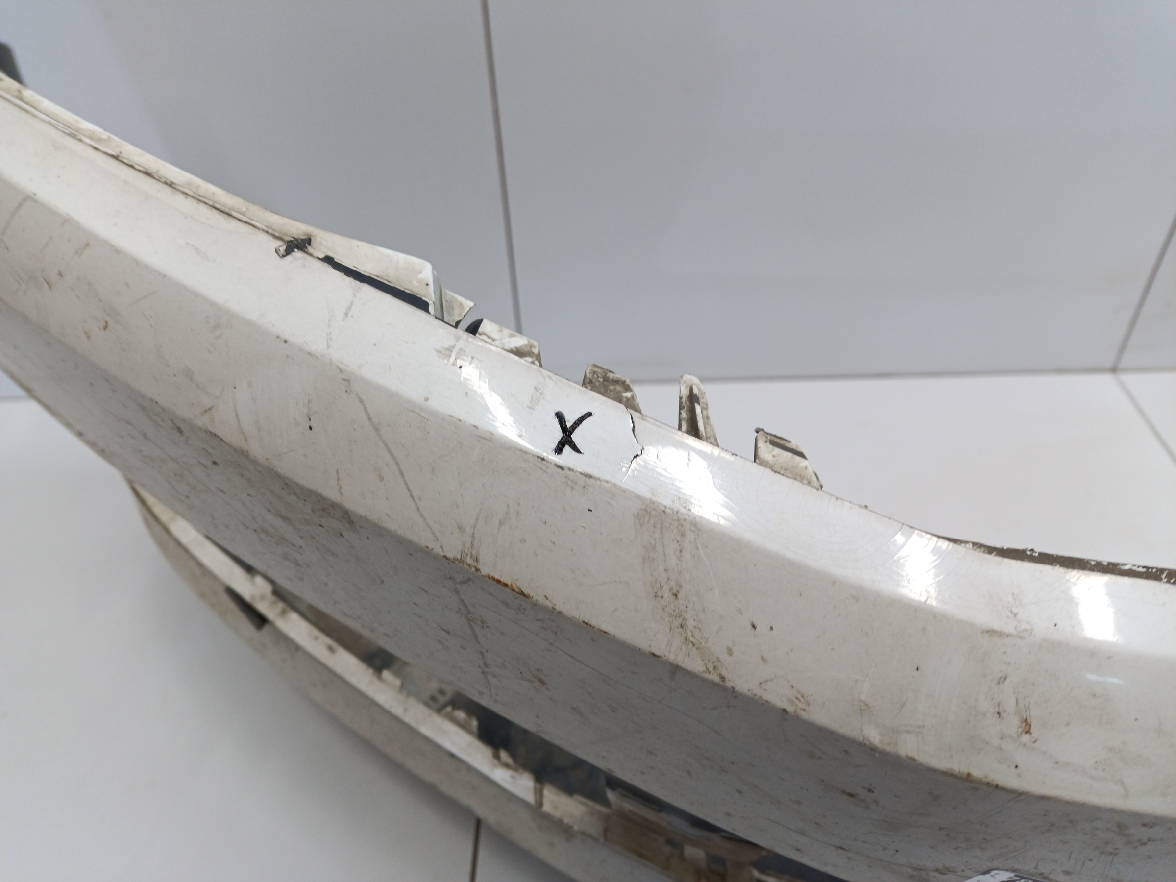 Бампер передний Volkswagen Transporter T6